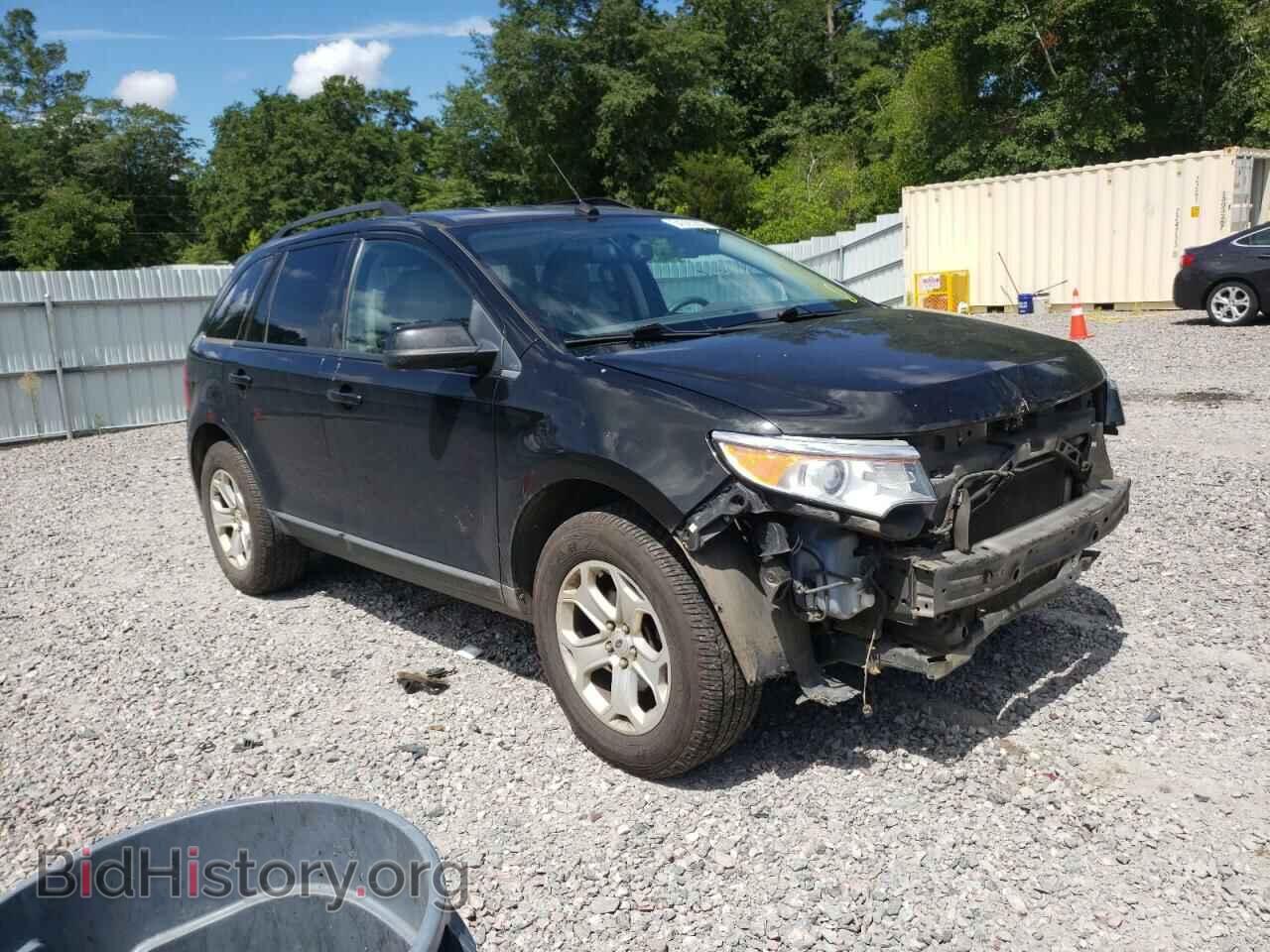 Фотография 2FMDK3JC8CBA86887 - FORD EDGE 2012