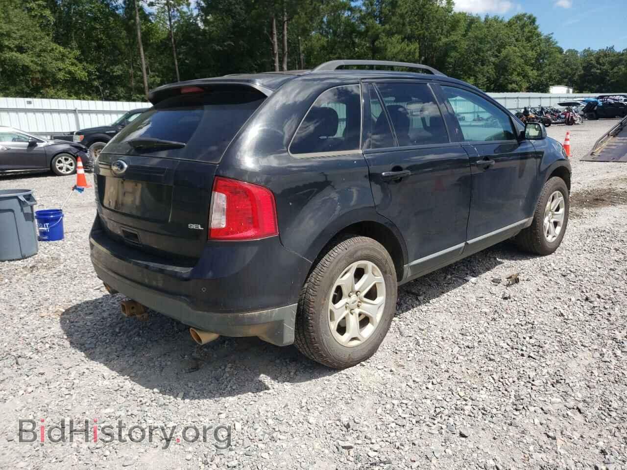 2012 FORD EDGE - VIN: 2FMDK3JC8CBA86887 - Фото 4