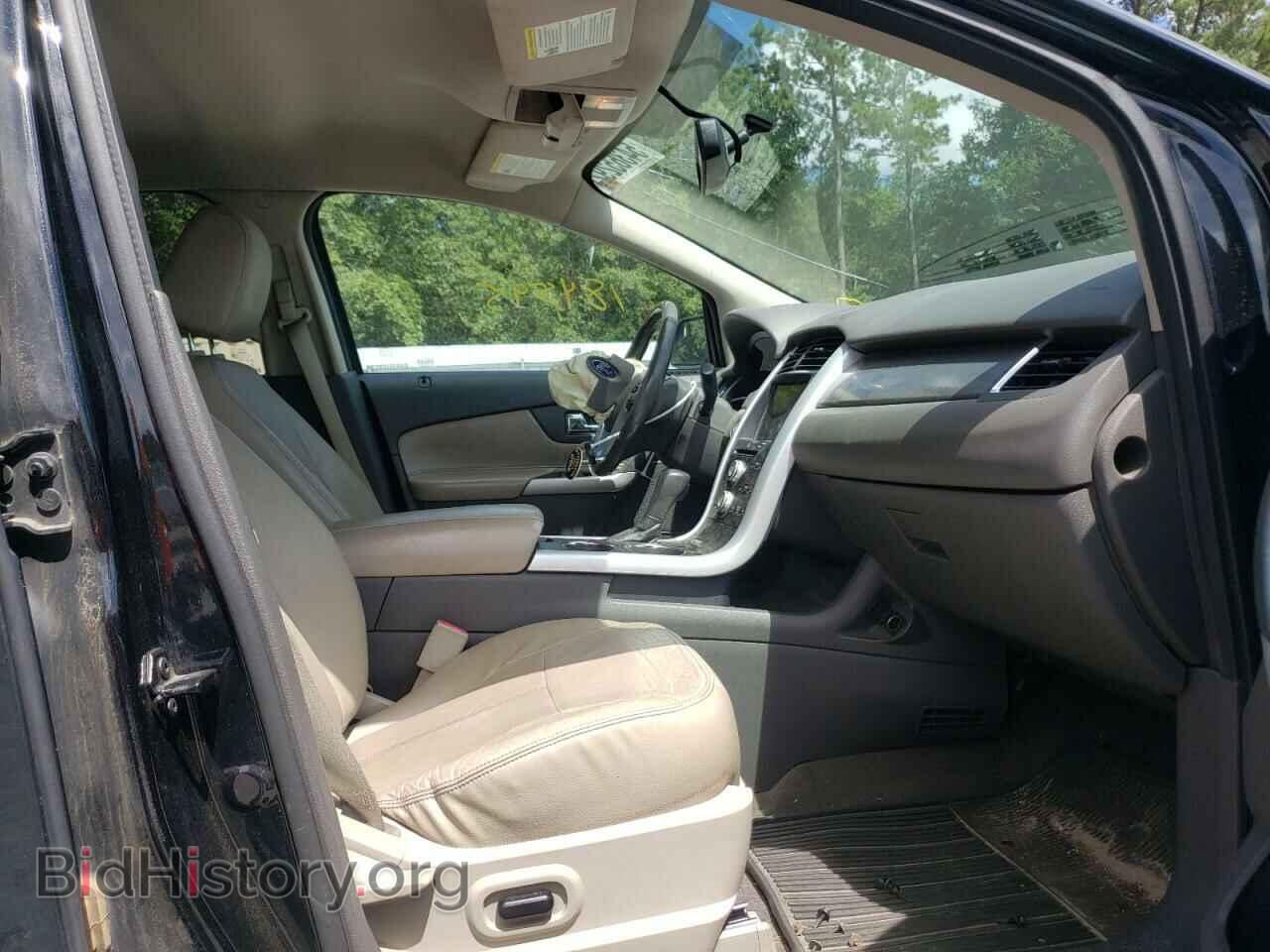 2012 FORD EDGE - VIN: 2FMDK3JC8CBA86887 - Фото 5