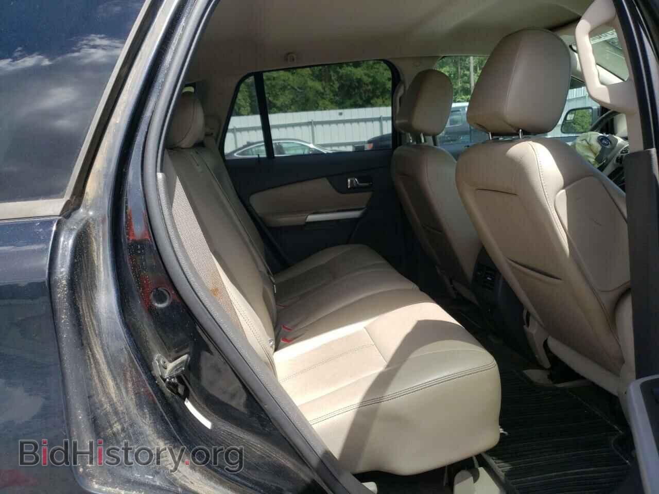 2012 FORD EDGE - VIN: 2FMDK3JC8CBA86887 - Фото 6