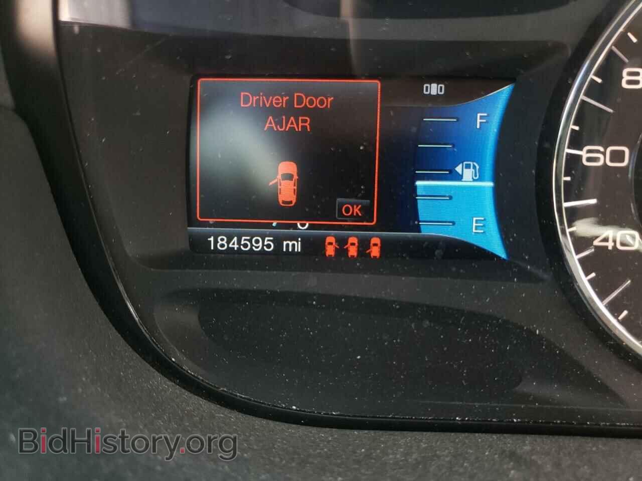 2012 FORD EDGE - VIN: 2FMDK3JC8CBA86887 - Фото 8