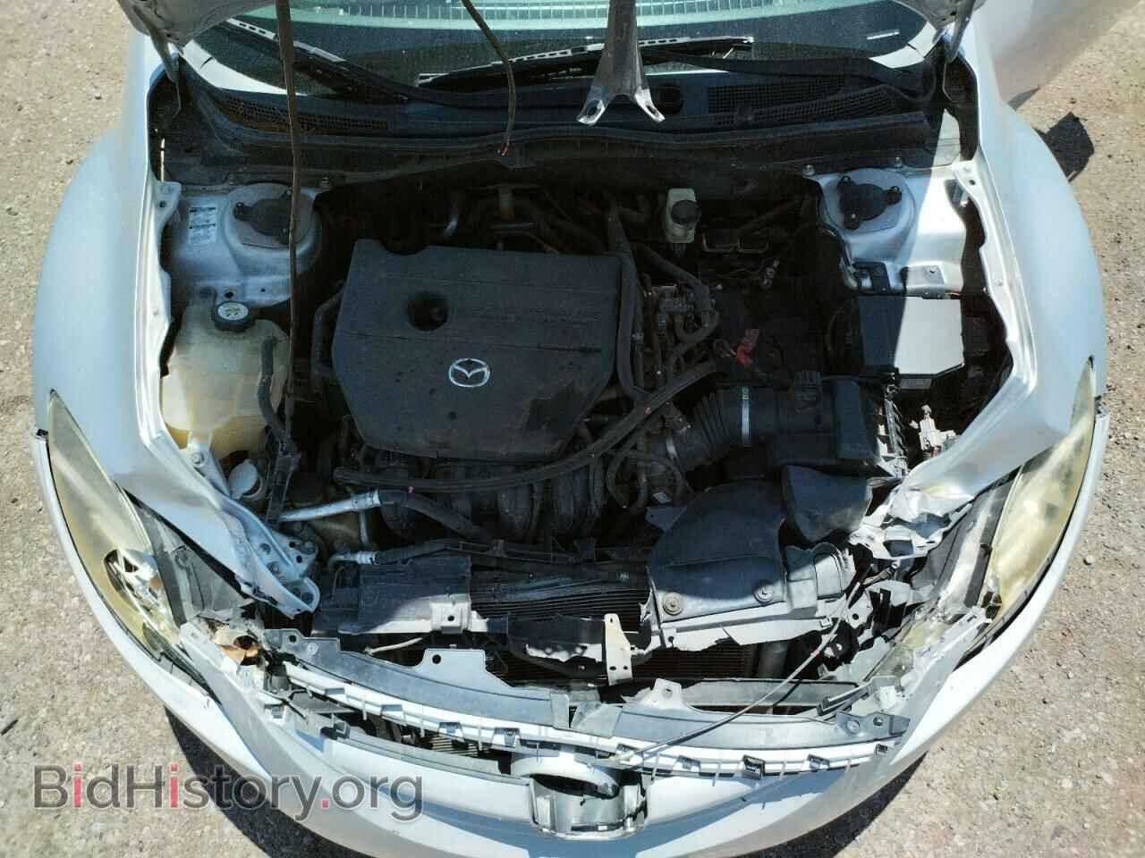 2009 MAZDA 6 - VIN: 1YVHP82A695M21590 - Фото 7
