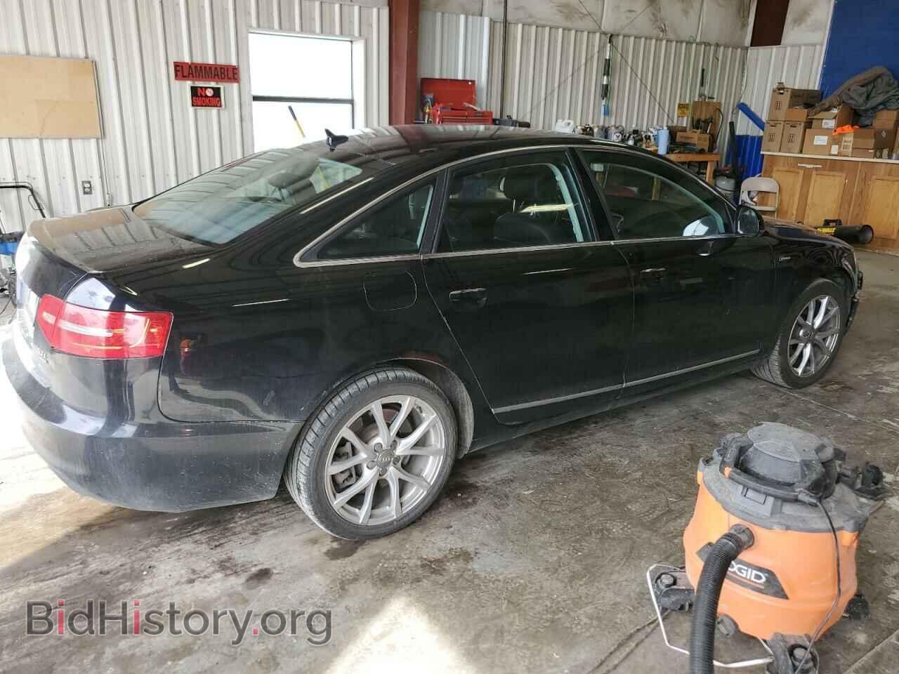 2010 AUDI A6 - VIN: WAUFGAFB4AN065357 - Фото 3
