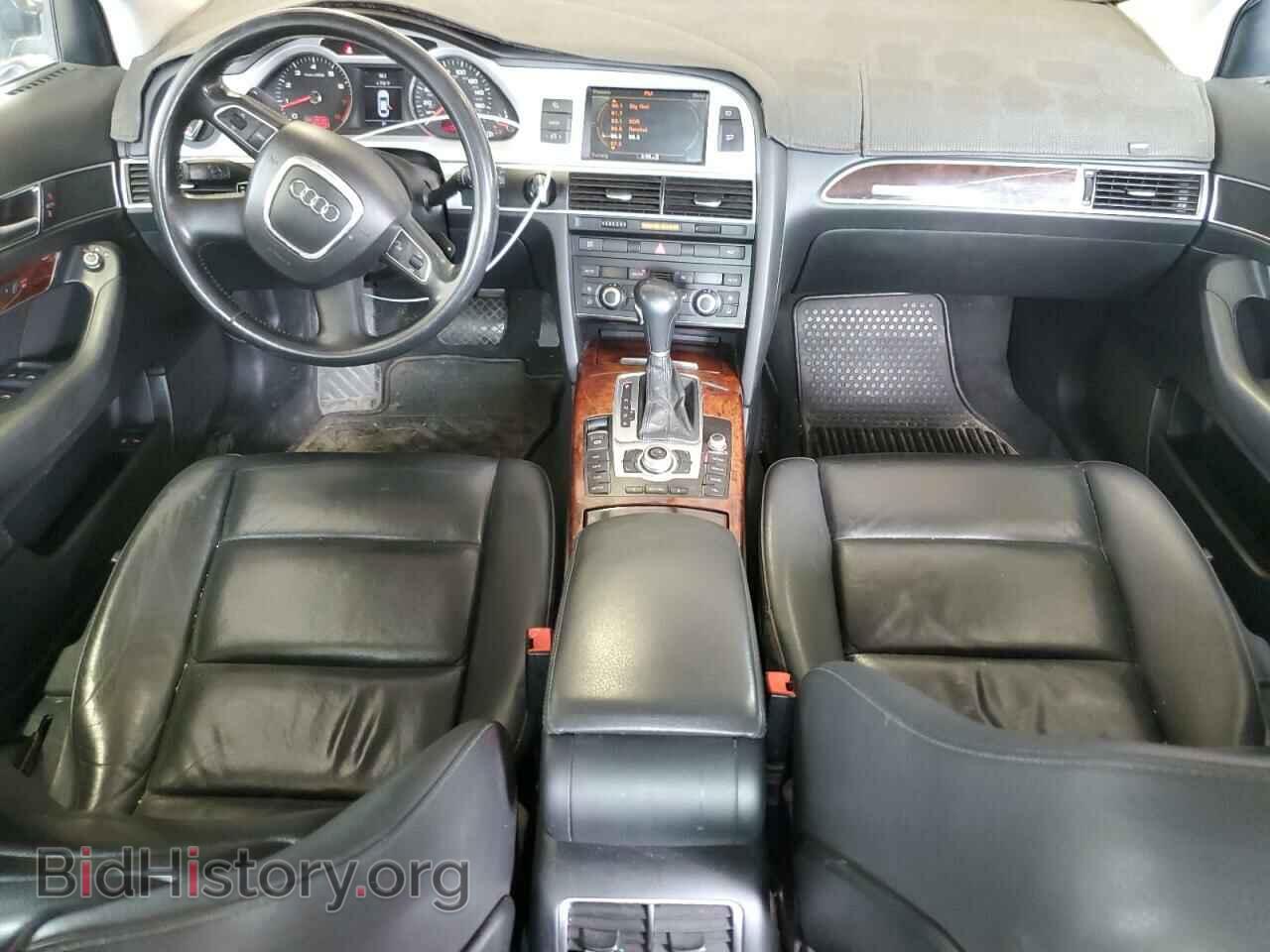 2010 AUDI A6 - VIN: WAUFGAFB4AN065357 - Фото 8