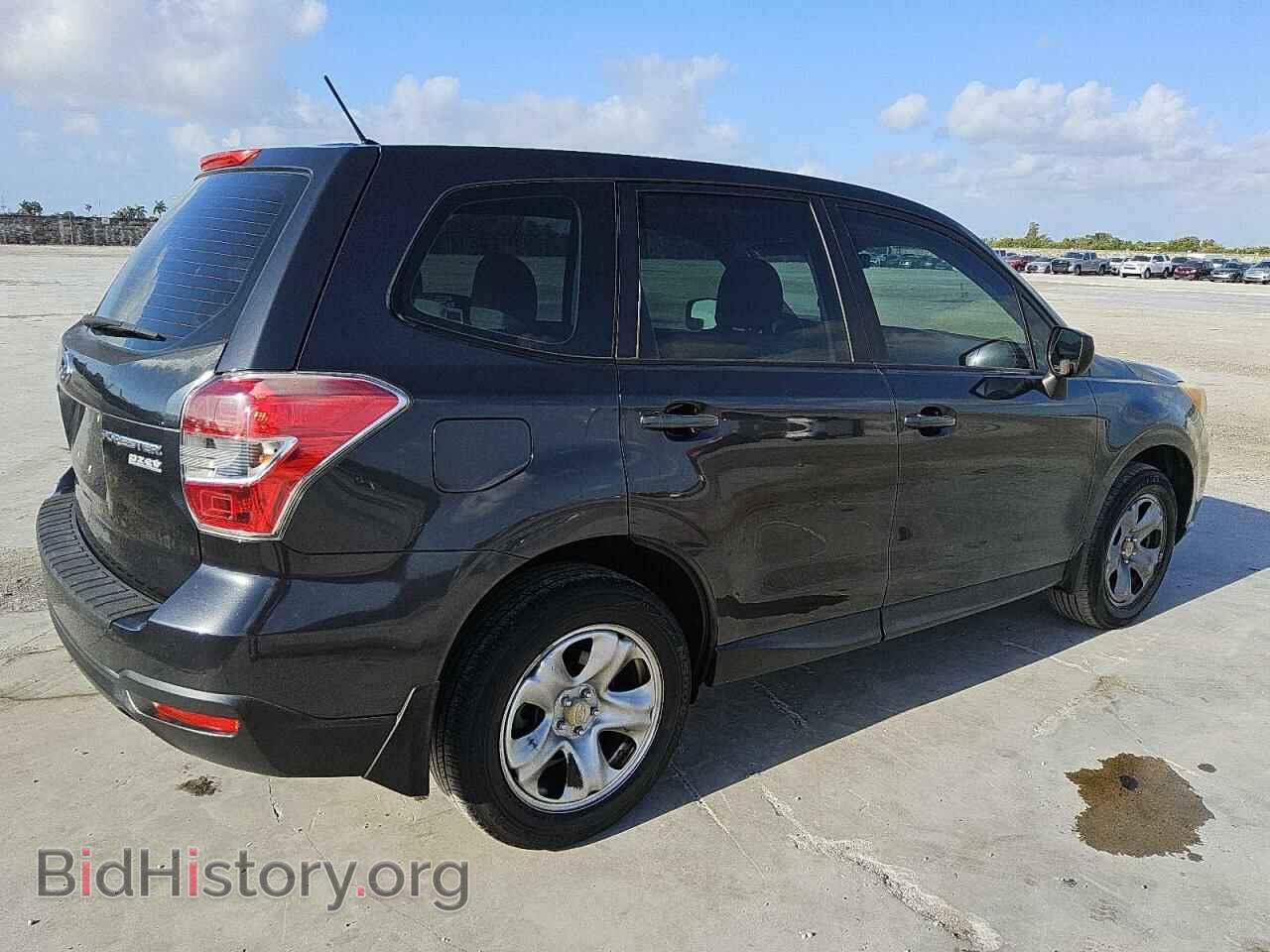 2014 SUBARU FORESTER - VIN: JF2SJAAC6EH468068 - Фото 3