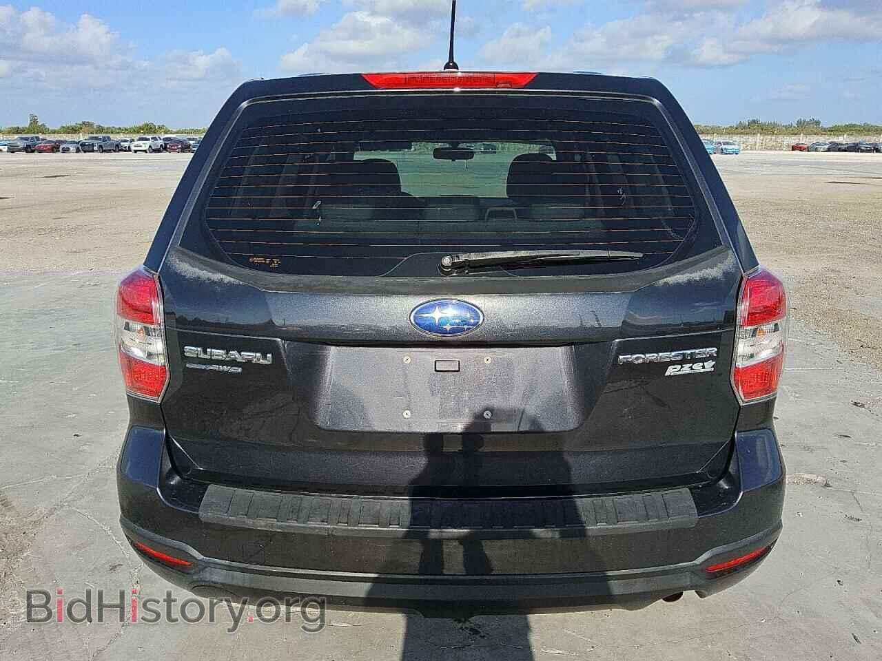 2014 SUBARU FORESTER - VIN: JF2SJAAC6EH468068 - Фото 6
