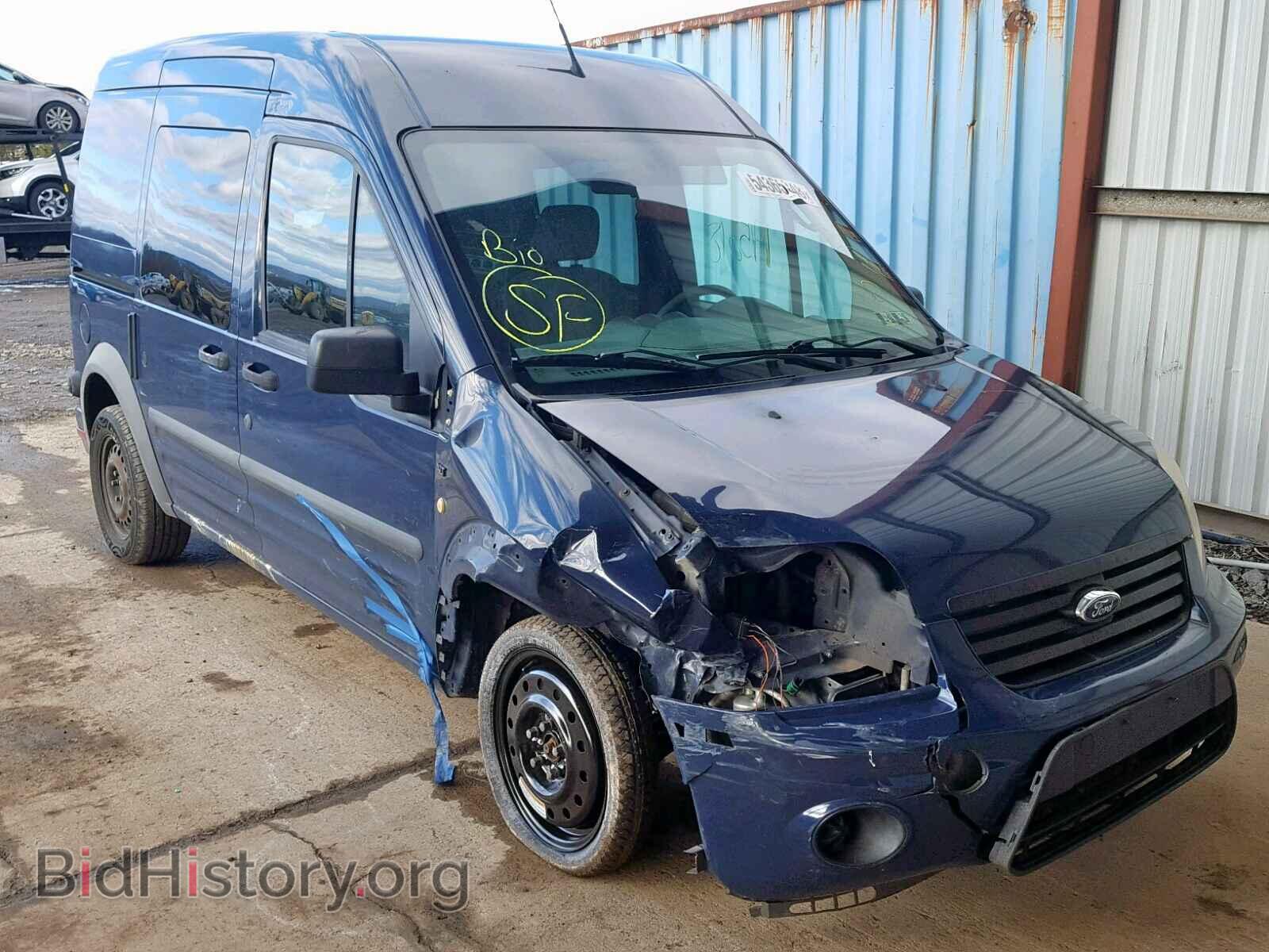 Фотография NM0LS6BN1AT030866 - FORD TRANSIT CO 2010