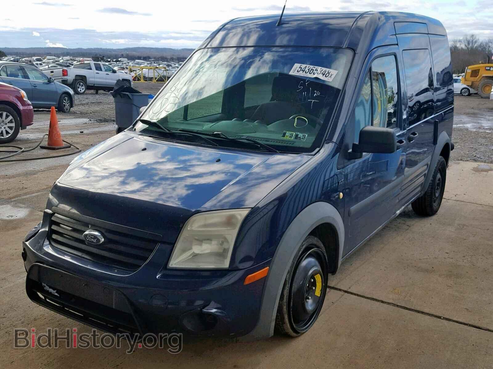 2010 FORD TRANSIT CO - VIN: NM0LS6BN1AT030866 - Фото 2