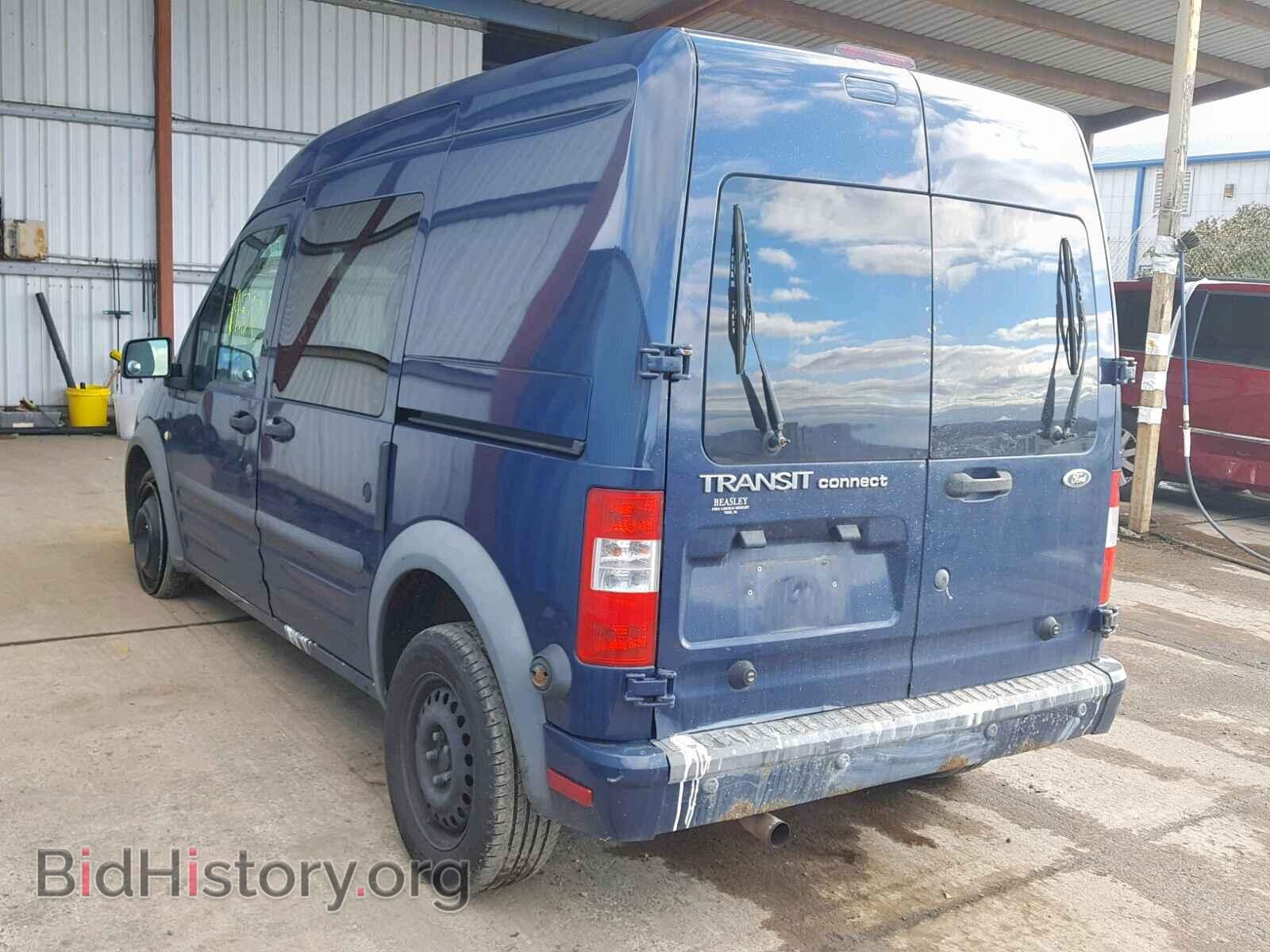 2010 FORD TRANSIT CO - VIN: NM0LS6BN1AT030866 - Фото 3