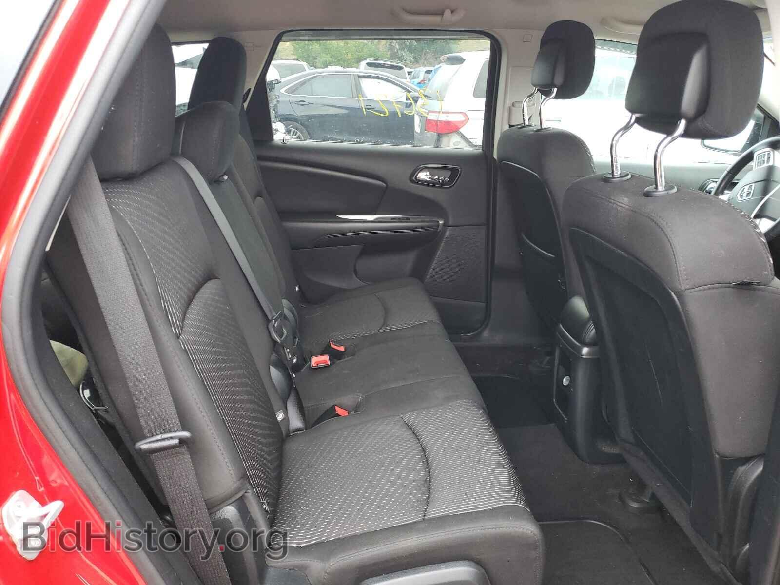 2014 DODGE JOURNEY - VIN: 3C4PDCBB7ET244161 - Фото 6
