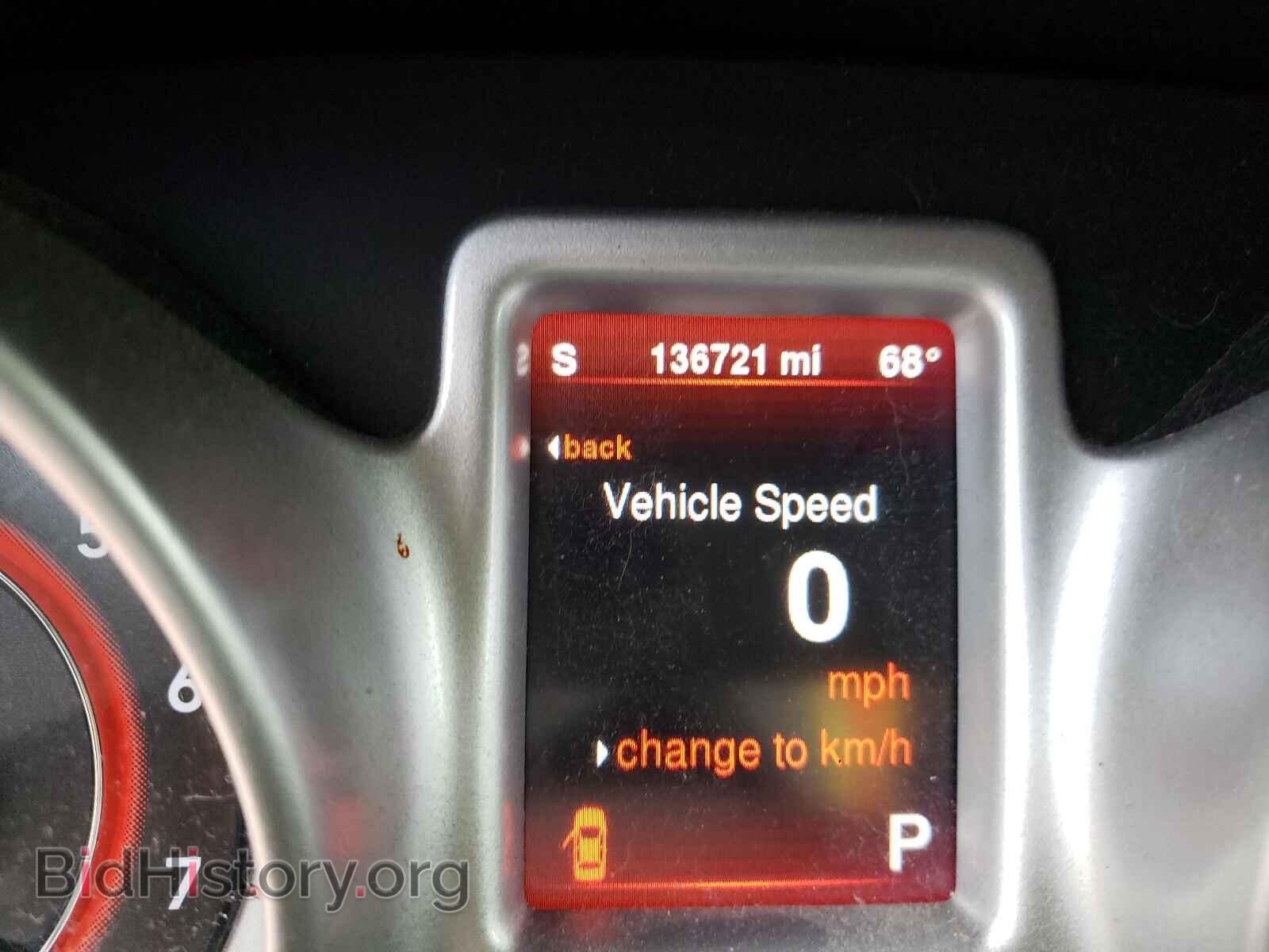2014 DODGE JOURNEY - VIN: 3C4PDCBB7ET244161 - Фото 8