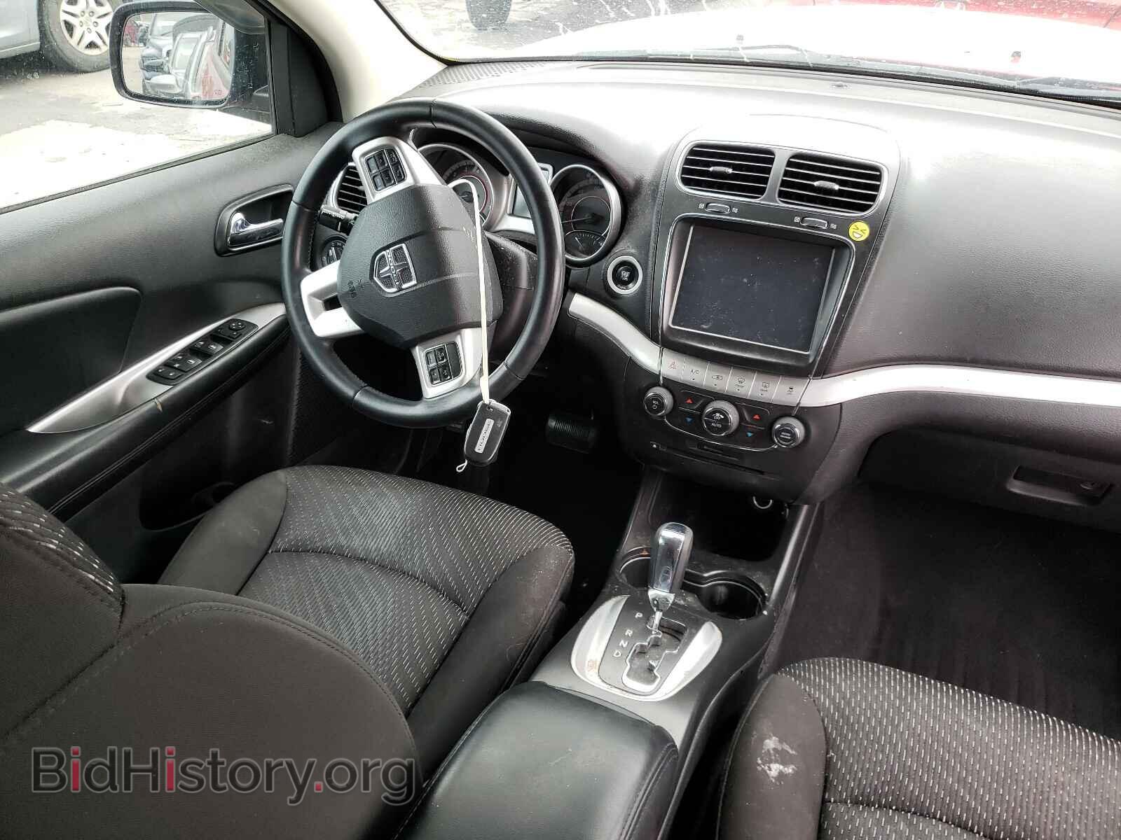 2014 DODGE JOURNEY - VIN: 3C4PDCBB7ET244161 - Фото 9
