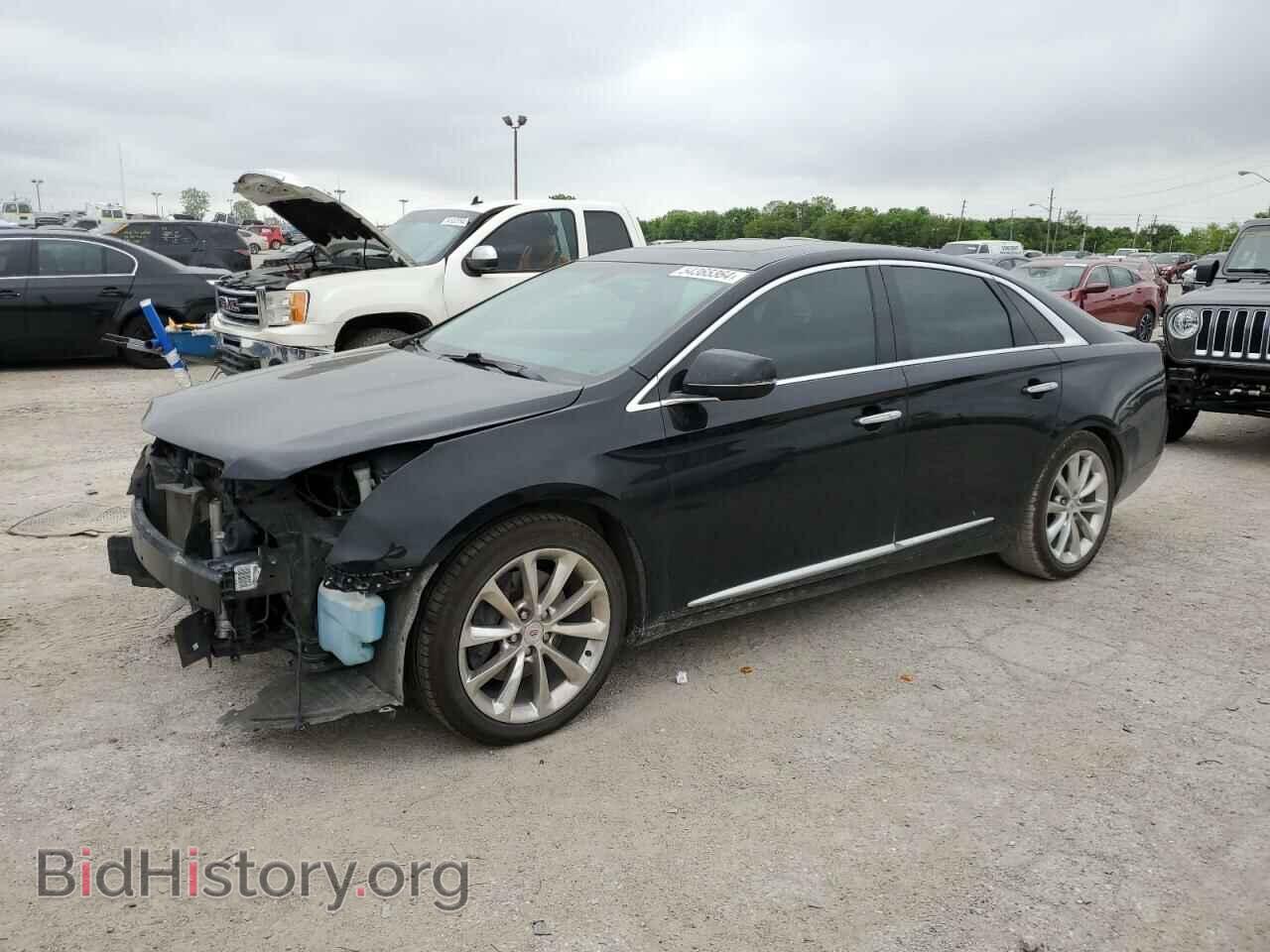 Photo 2G61M5S37E9152631 - CADILLAC XTS 2014