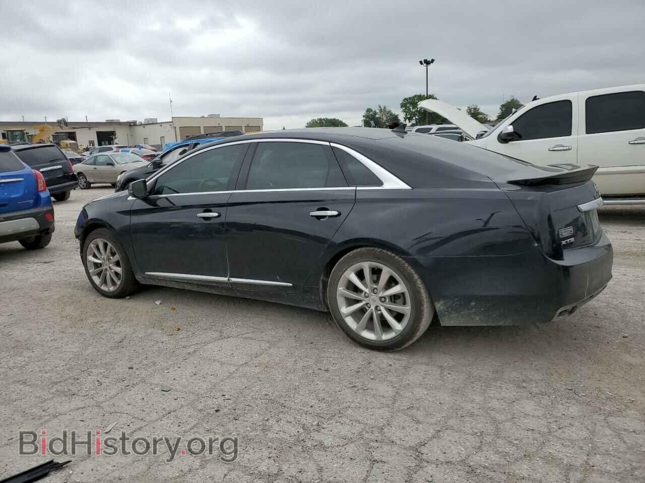 2014 CADILLAC XTS - VIN: 2G61M5S37E9152631 - Фото 2
