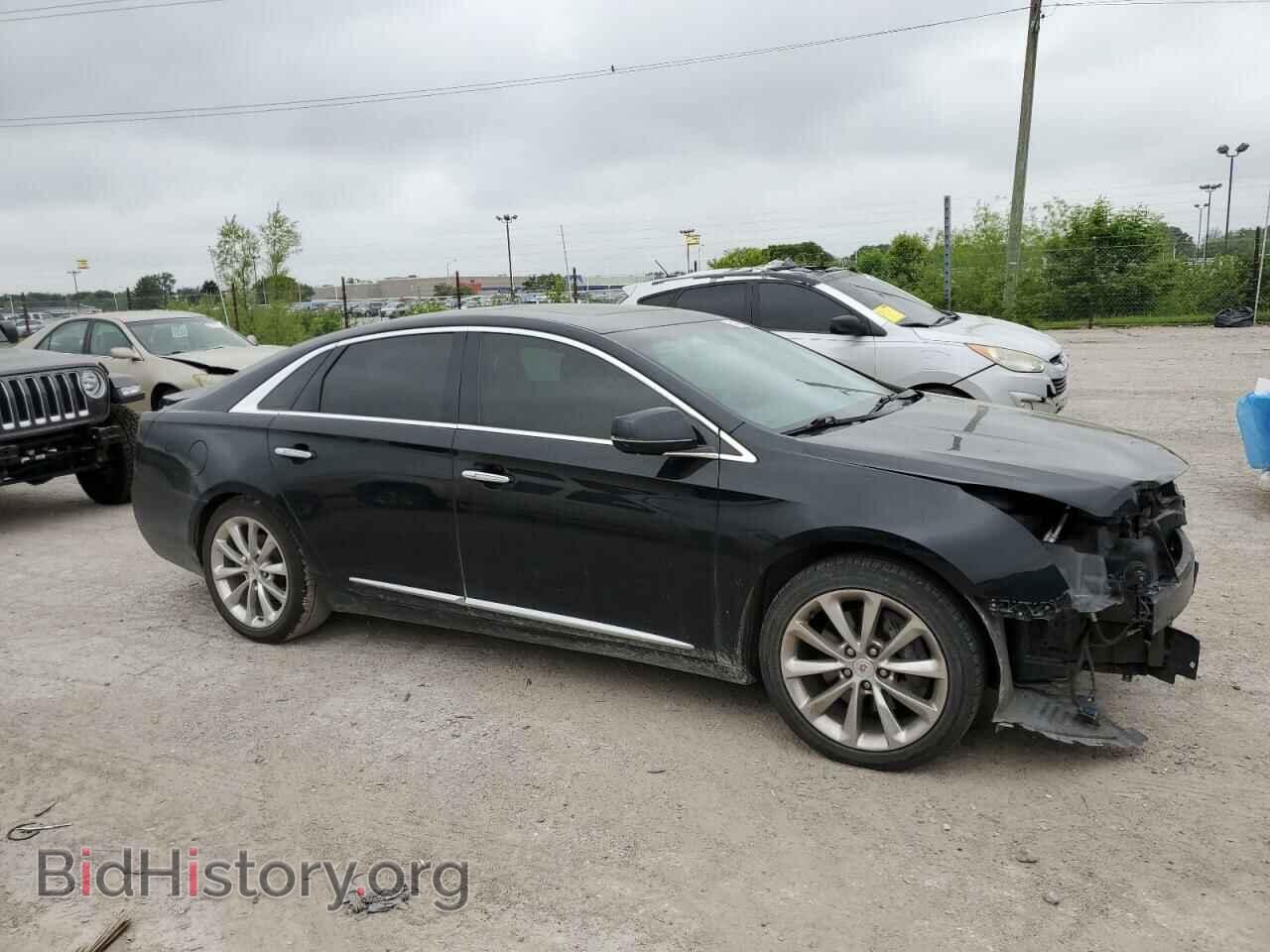 2014 CADILLAC XTS - VIN: 2G61M5S37E9152631 - Фото 4