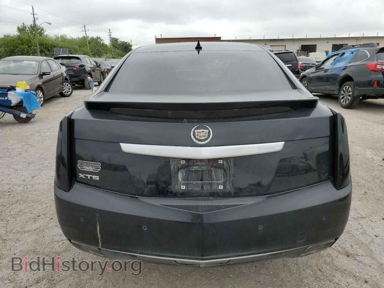 2014 CADILLAC XTS - VIN: 2G61M5S37E9152631 - Фото 6