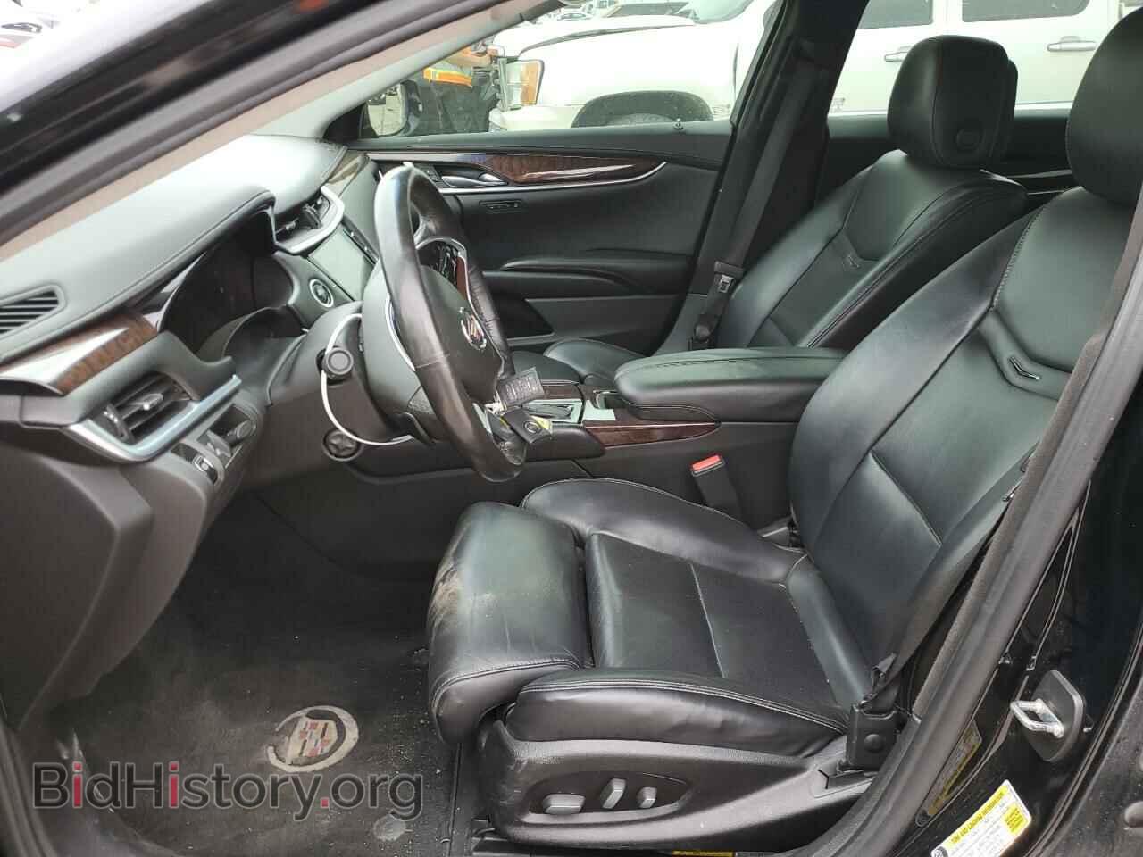 2014 CADILLAC XTS - VIN: 2G61M5S37E9152631 - Фото 7
