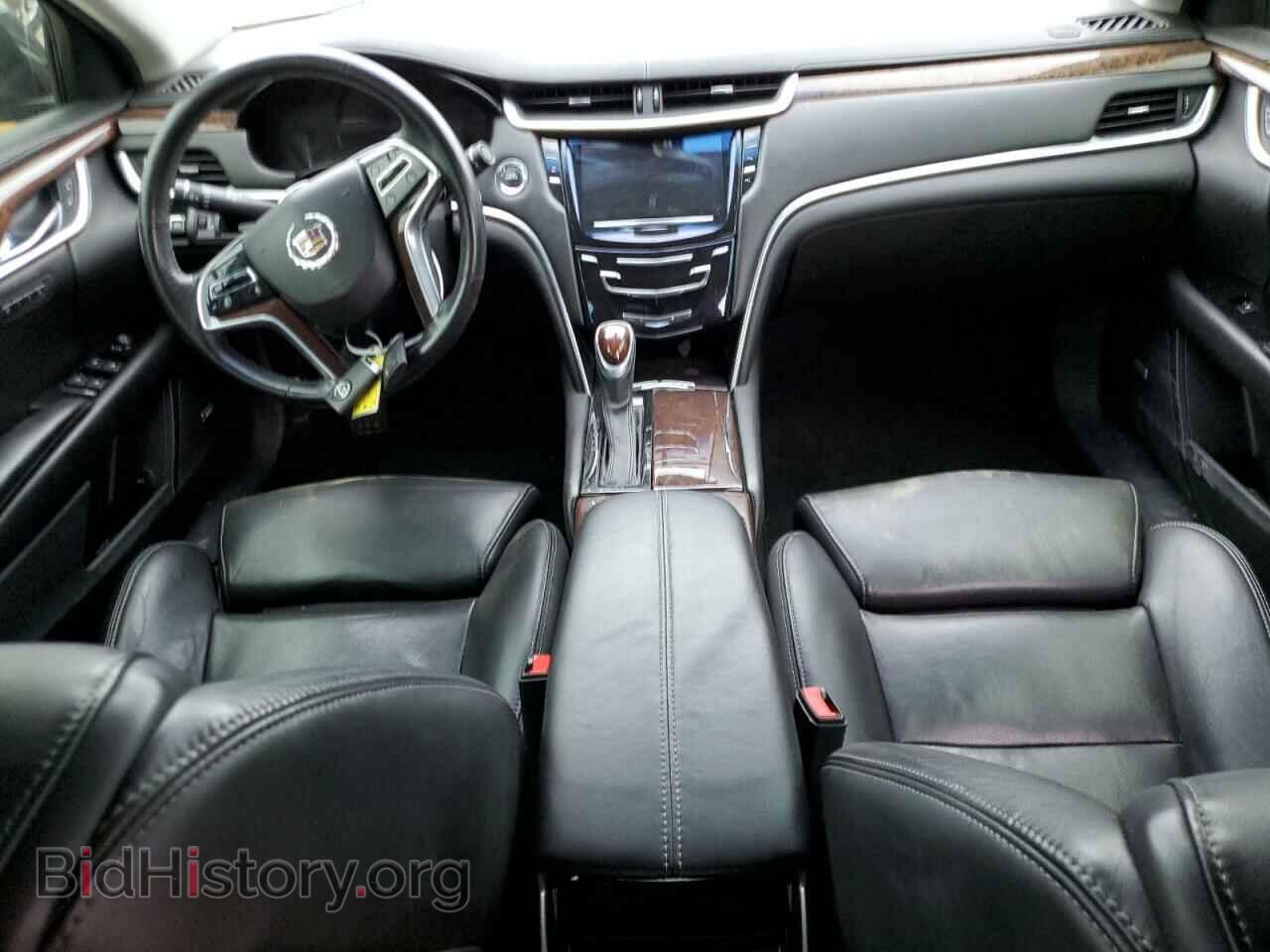 2014 CADILLAC XTS - VIN: 2G61M5S37E9152631 - Фото 8