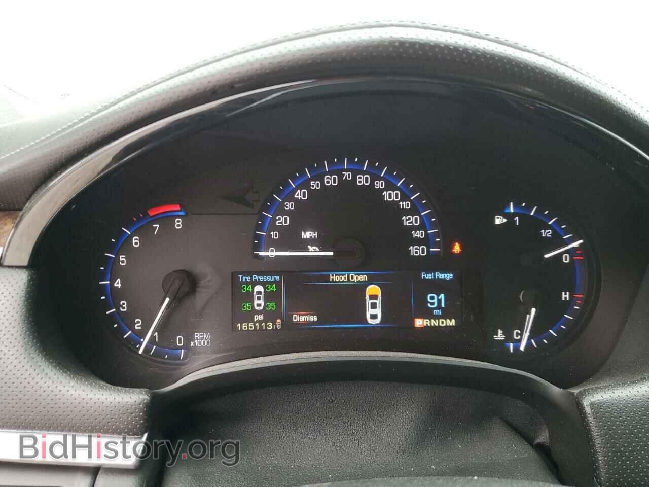 2014 CADILLAC XTS - VIN: 2G61M5S37E9152631 - Фото 9