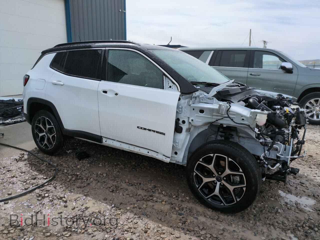 2025 JEEP COMPASS - VIN: 3C4NJDCN3ST510222 - Фото 4