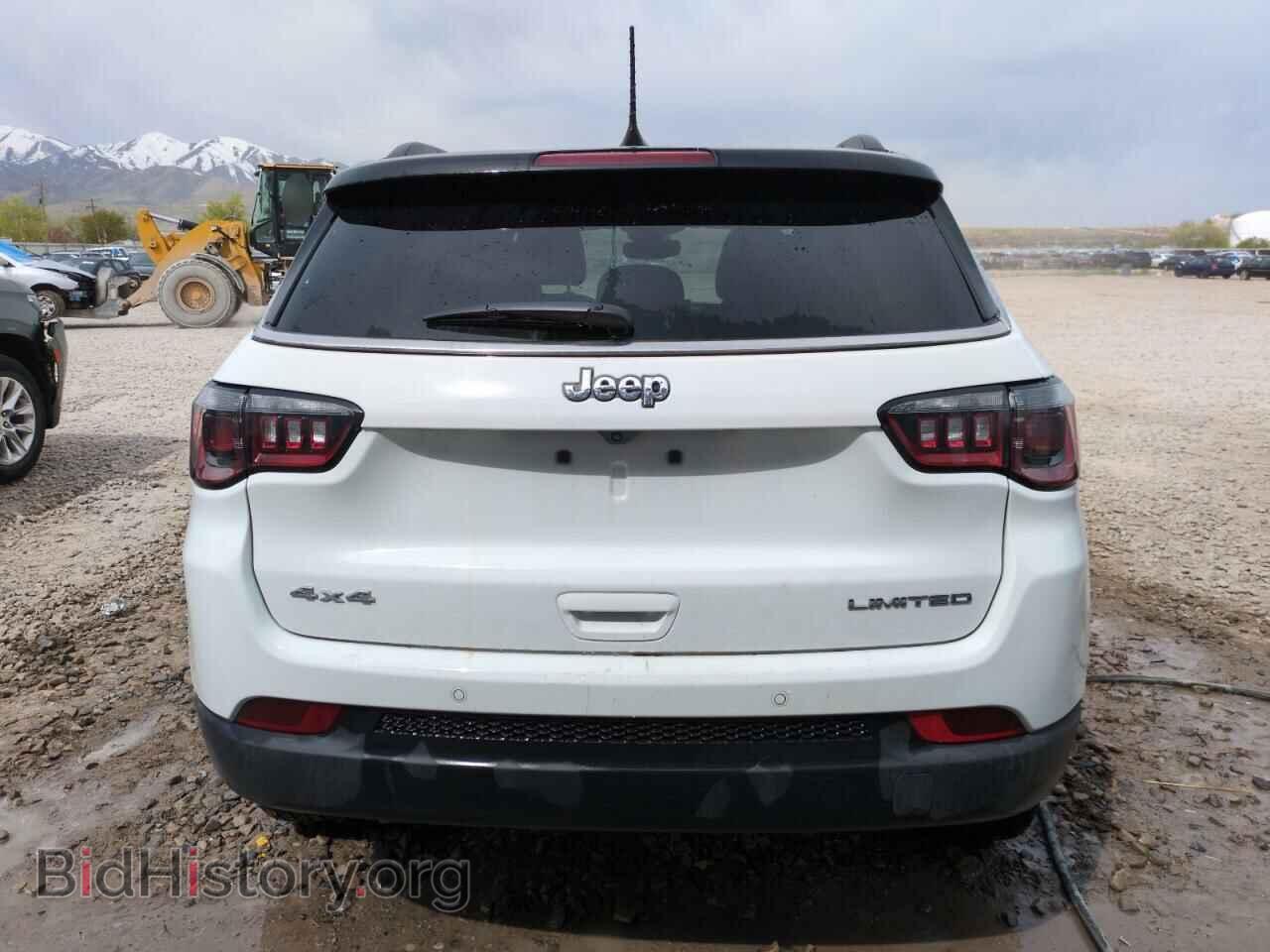 2025 JEEP COMPASS - VIN: 3C4NJDCN3ST510222 - Фото 6