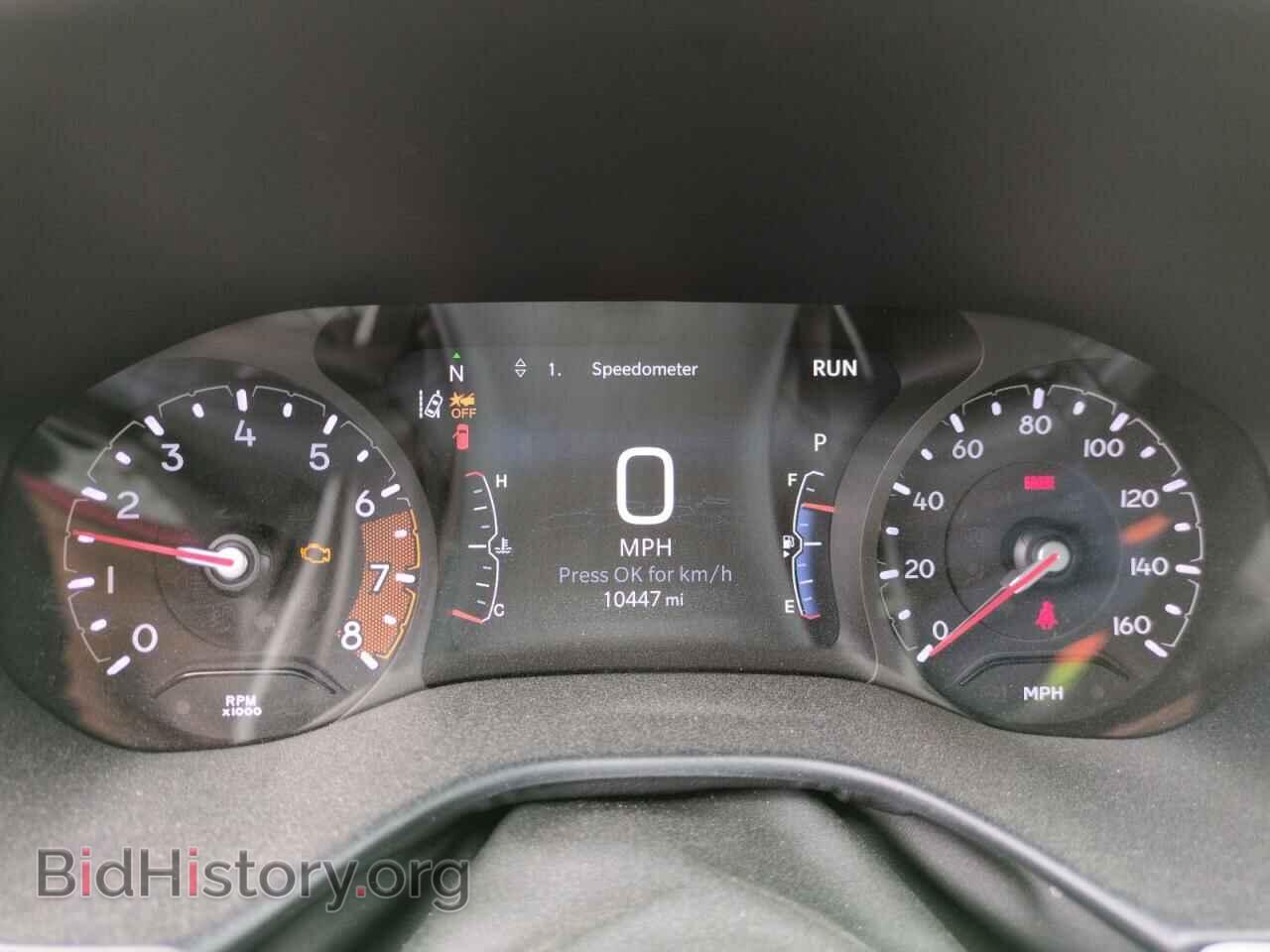 2025 JEEP COMPASS - VIN: 3C4NJDCN3ST510222 - Фото 9