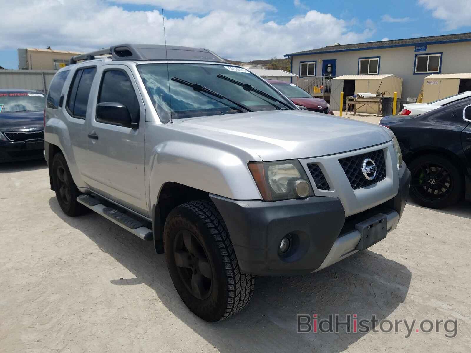 Photo 5N1AN0NU3AC510002 - NISSAN XTERRA 2010