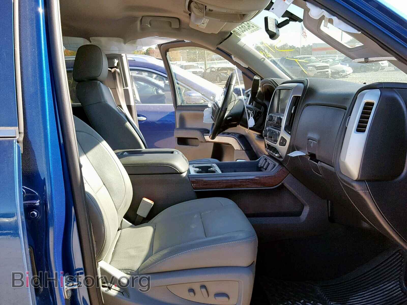 2015 GMC SIERRA C15 - VIN: 3GTP1VEC8FG291184 - Фото 5
