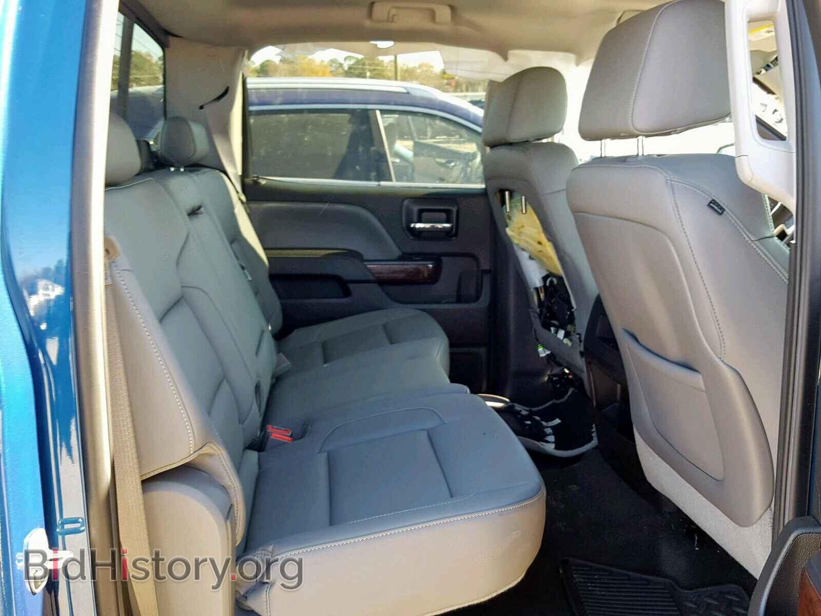 2015 GMC SIERRA C15 - VIN: 3GTP1VEC8FG291184 - Фото 6