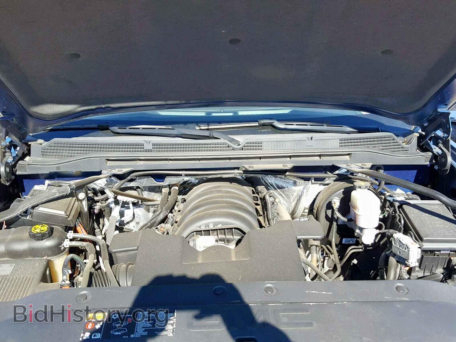2015 GMC SIERRA C15 - VIN: 3GTP1VEC8FG291184 - Фото 7