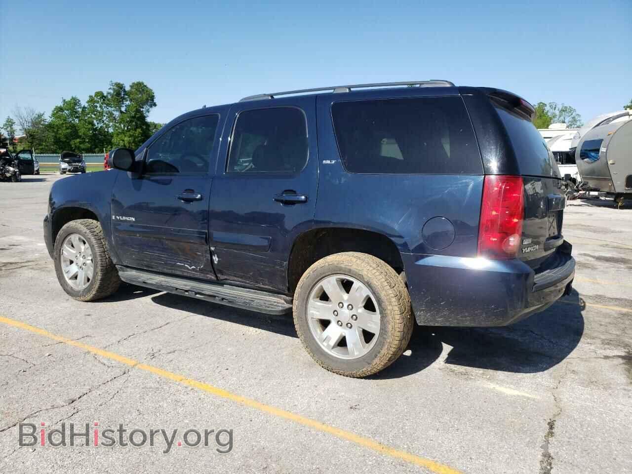 2008 GMC YUKON - VIN: 1GKFK13038J225965 - Фото 2