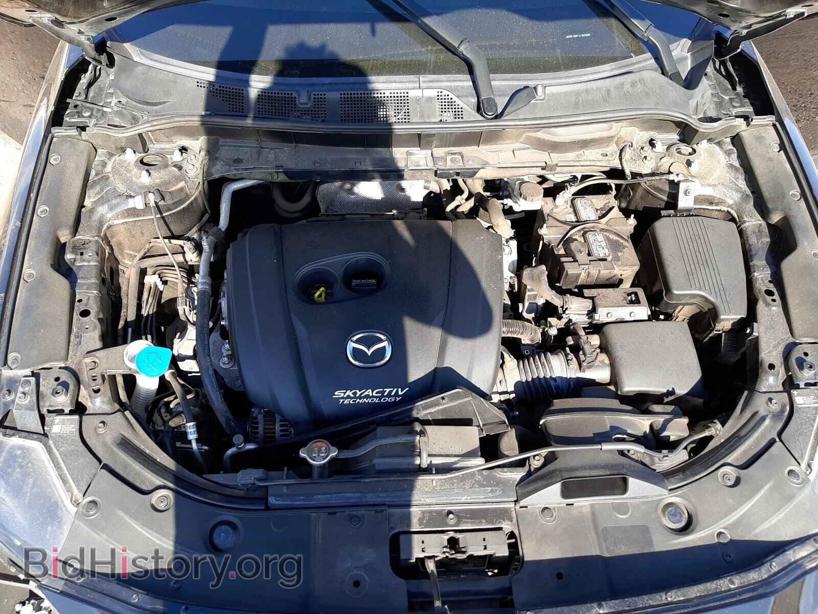 2018 MAZDA CX-5 - VIN: JM3KFADM7J1365000 - Фото 7