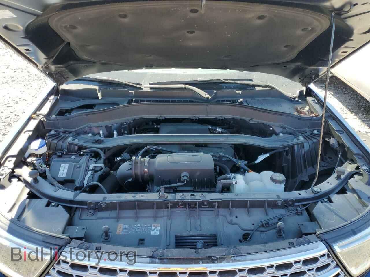 2020 FORD EXPLORER - VIN: 1FMSK8FH0LGD05911 - Photo 7