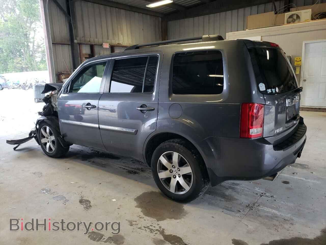 2014 HONDA PILOT - VIN: 5FNYF4H93EB055580 - Фото 2