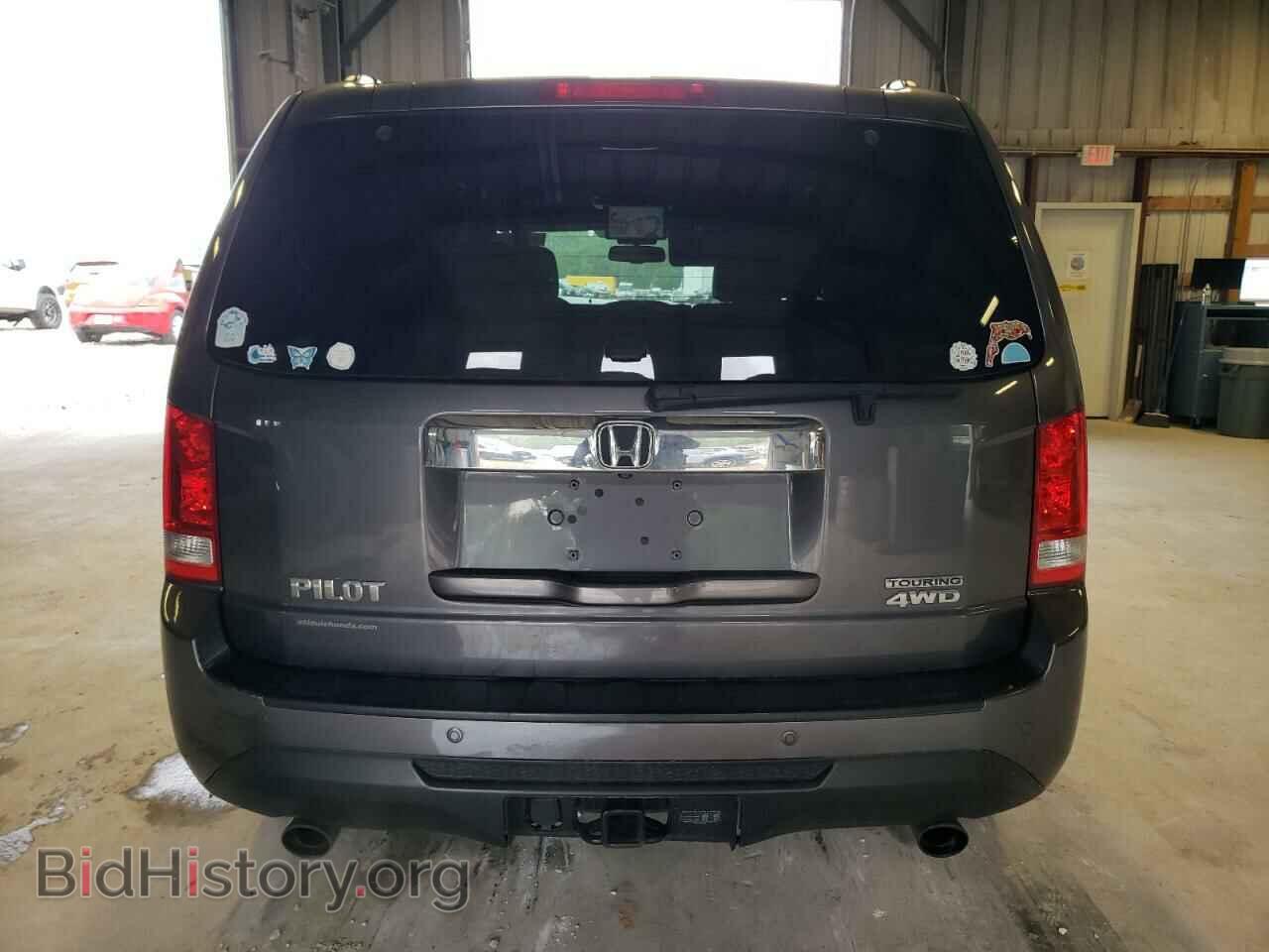 2014 HONDA PILOT - VIN: 5FNYF4H93EB055580 - Фото 6