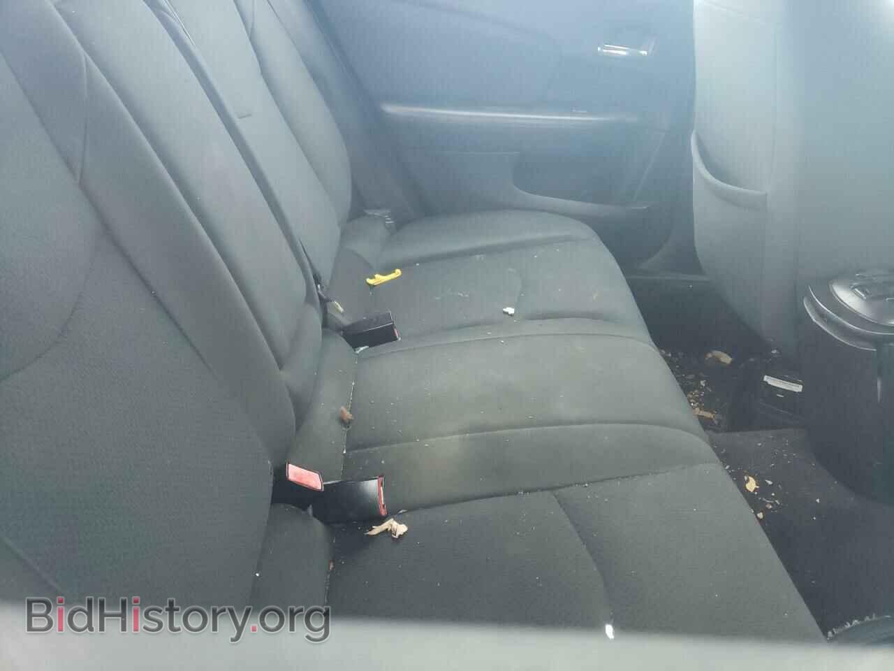 2012 CHRYSLER 200 - VIN: 1C3CCBABXCN158020 - Фото 10