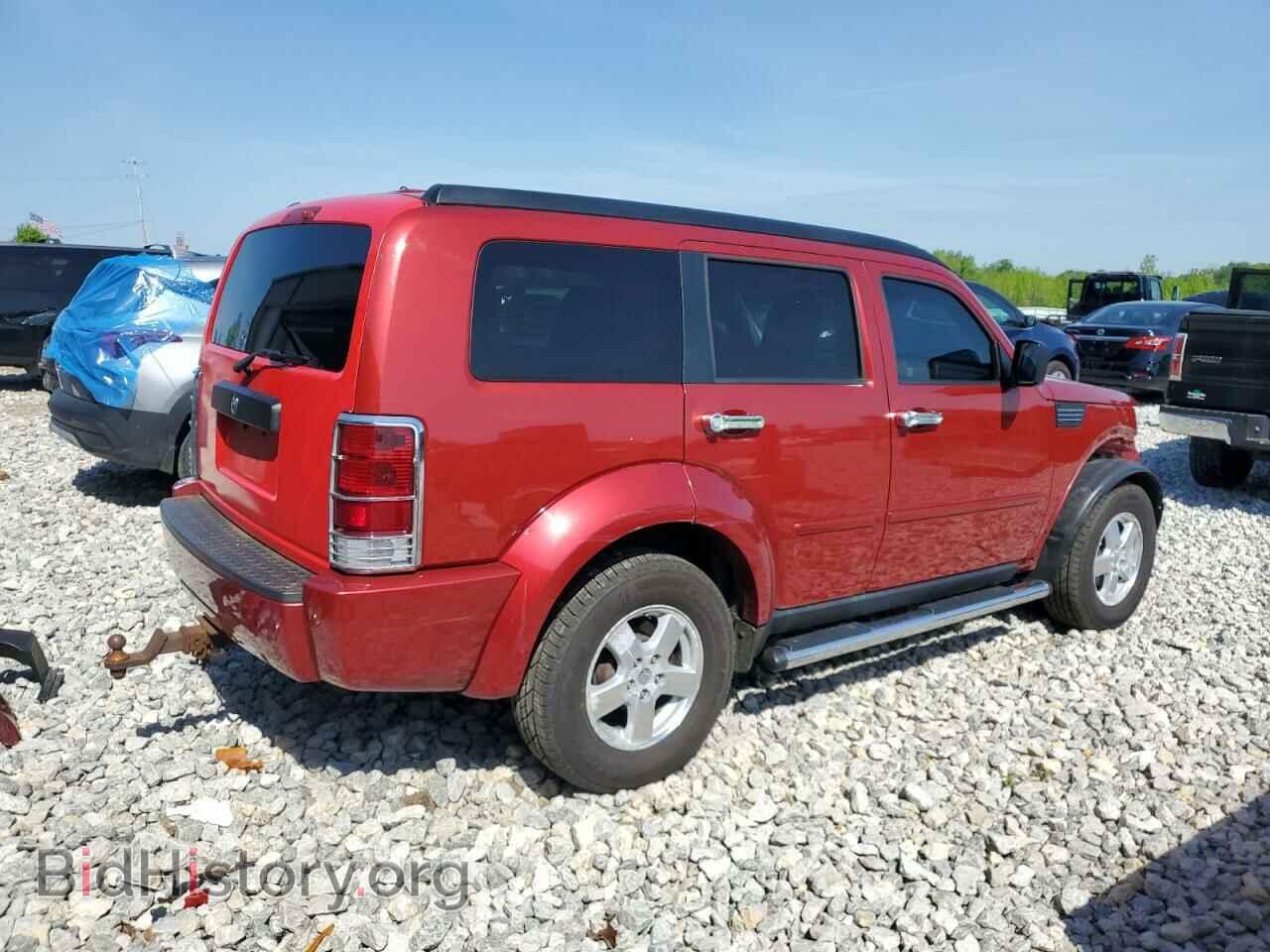 2008 DODGE NITRO - VIN: 1D8GU28K98W128445 - Фото 3