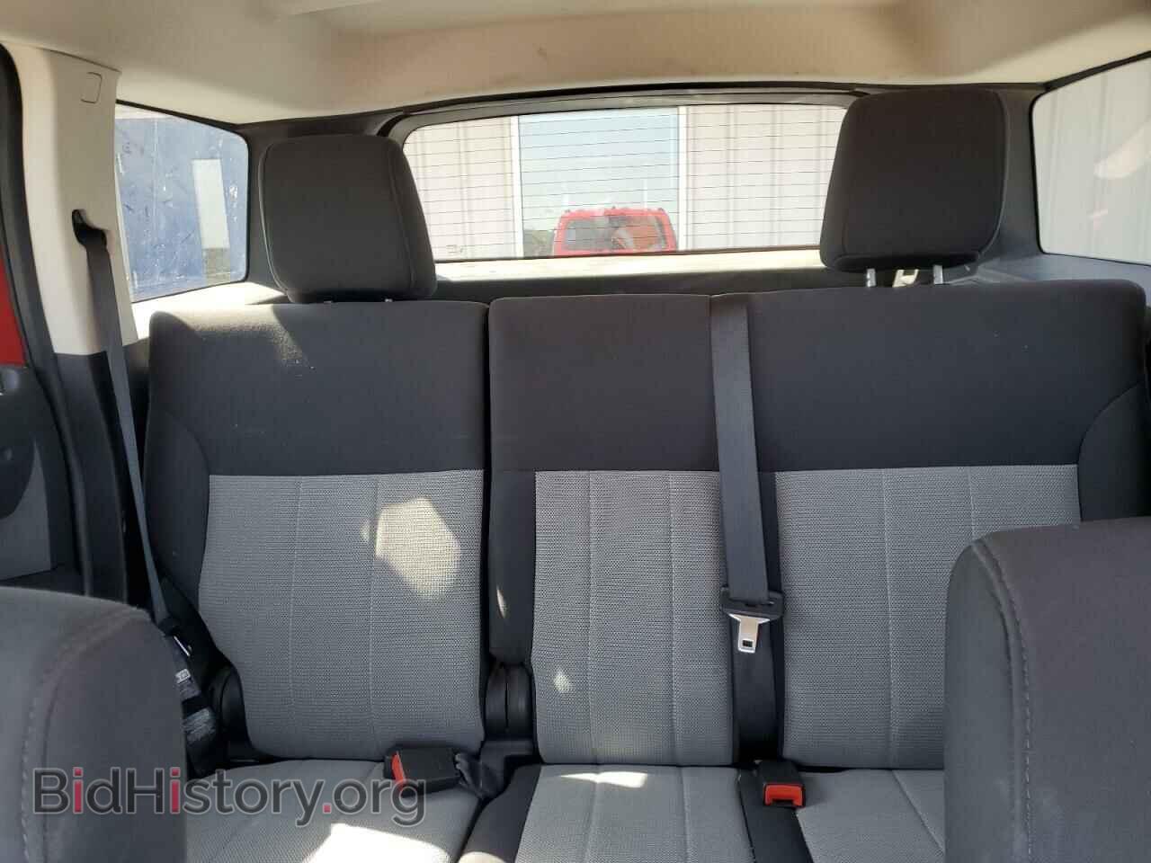 2008 DODGE NITRO - VIN: 1D8GU28K98W128445 - Фото 10