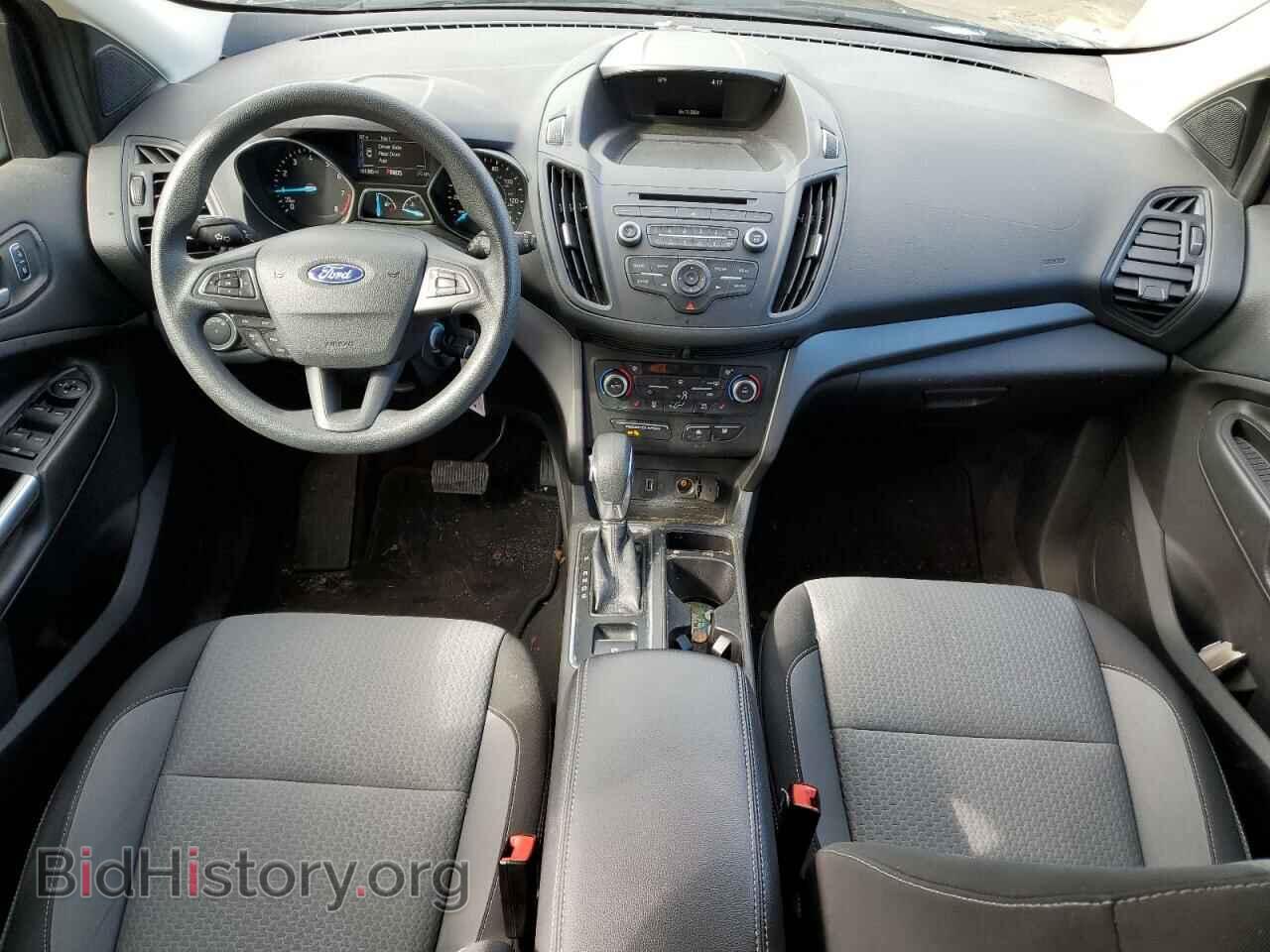 2018 FORD ESCAPE - VIN: 1FMCU9GD2JUB78237 - Фото 8