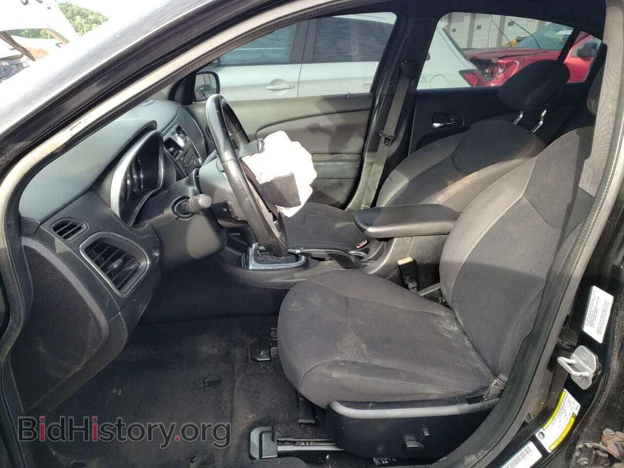 2013 CHRYSLER 200 - VIN: 1C3CCBBBXDN608541 - Фото 7
