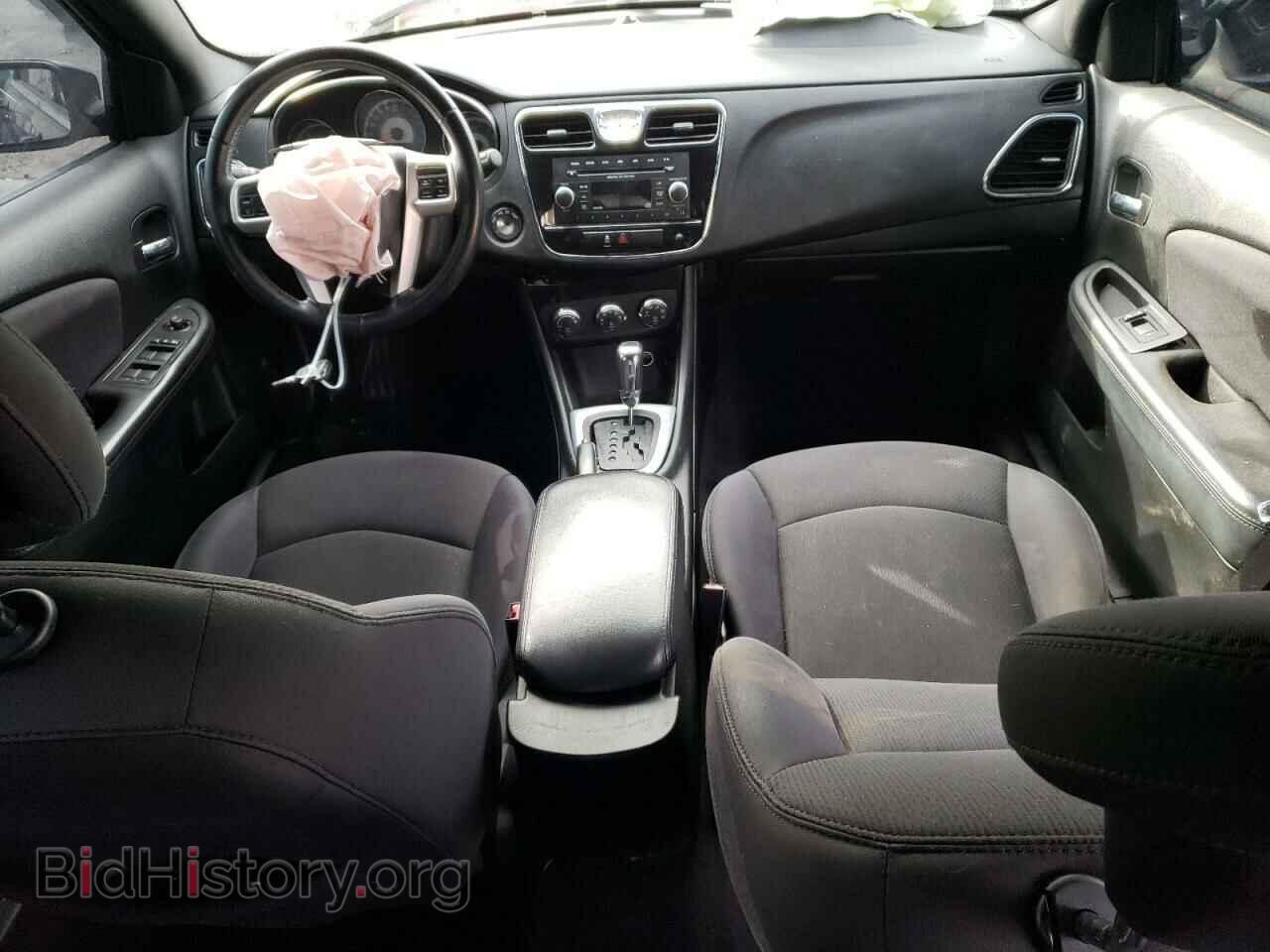 2013 CHRYSLER 200 - VIN: 1C3CCBBBXDN608541 - Фото 8