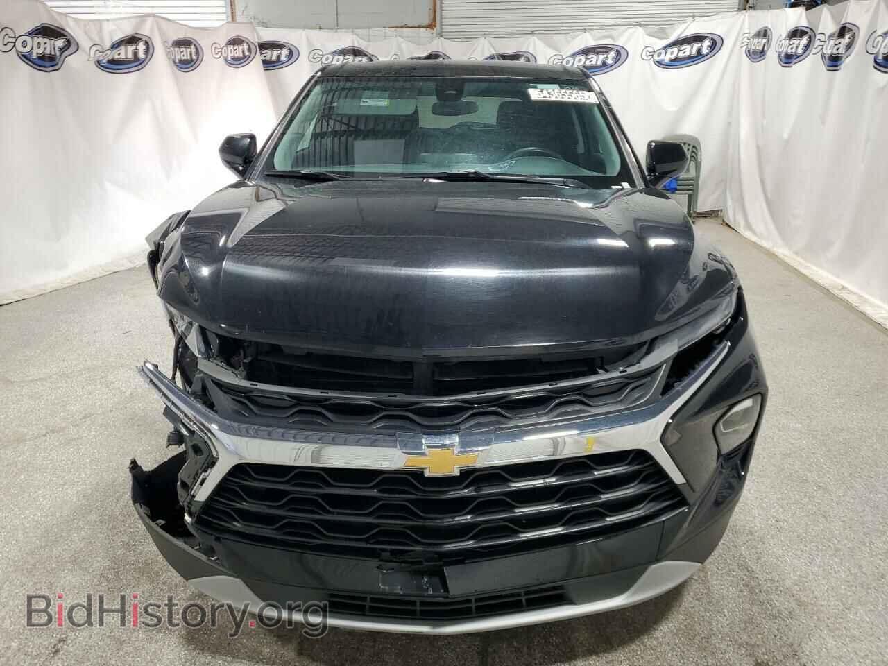 2023 CHEVROLET BLAZER - VIN: 3GNKBCR47PS132581 - Фото 5