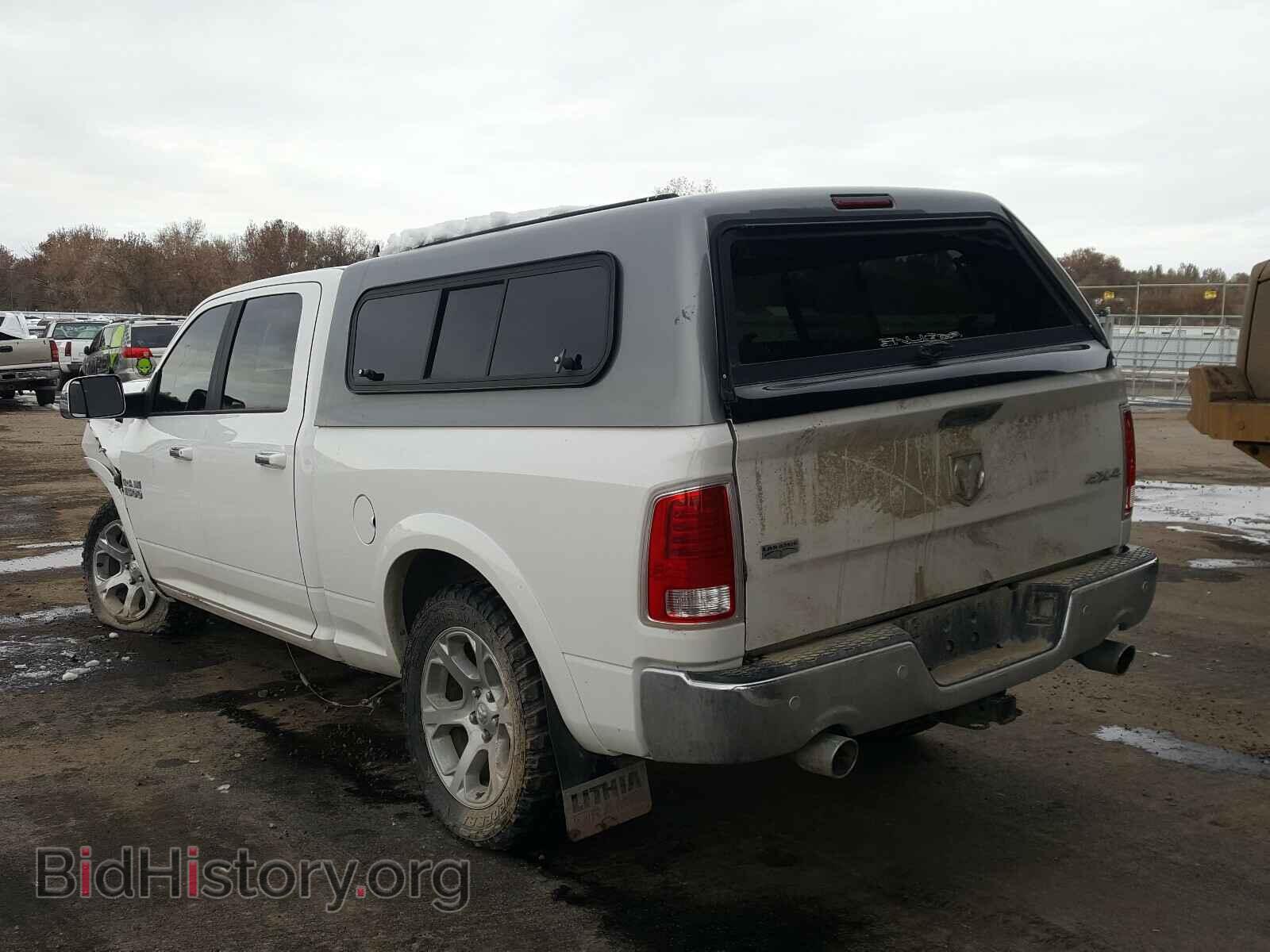 2017 RAM 1500 - VIN: 1C6RR7VT4HS632953 - Фото 3