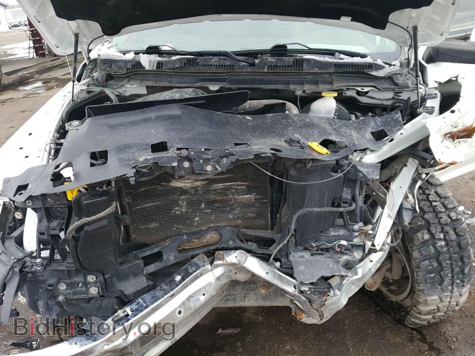 2017 RAM 1500 - VIN: 1C6RR7VT4HS632953 - Фото 7