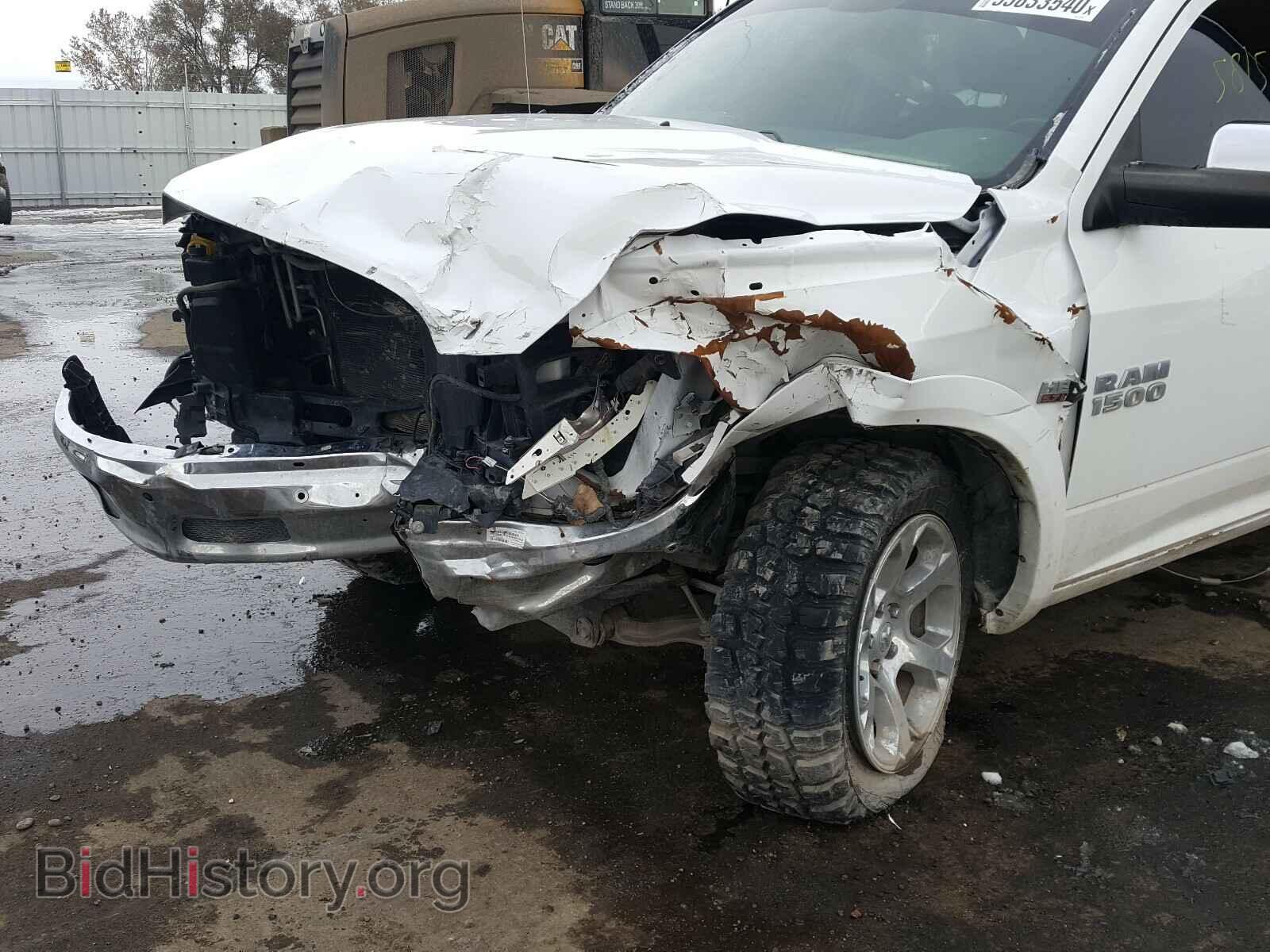 2017 RAM 1500 - VIN: 1C6RR7VT4HS632953 - Фото 9