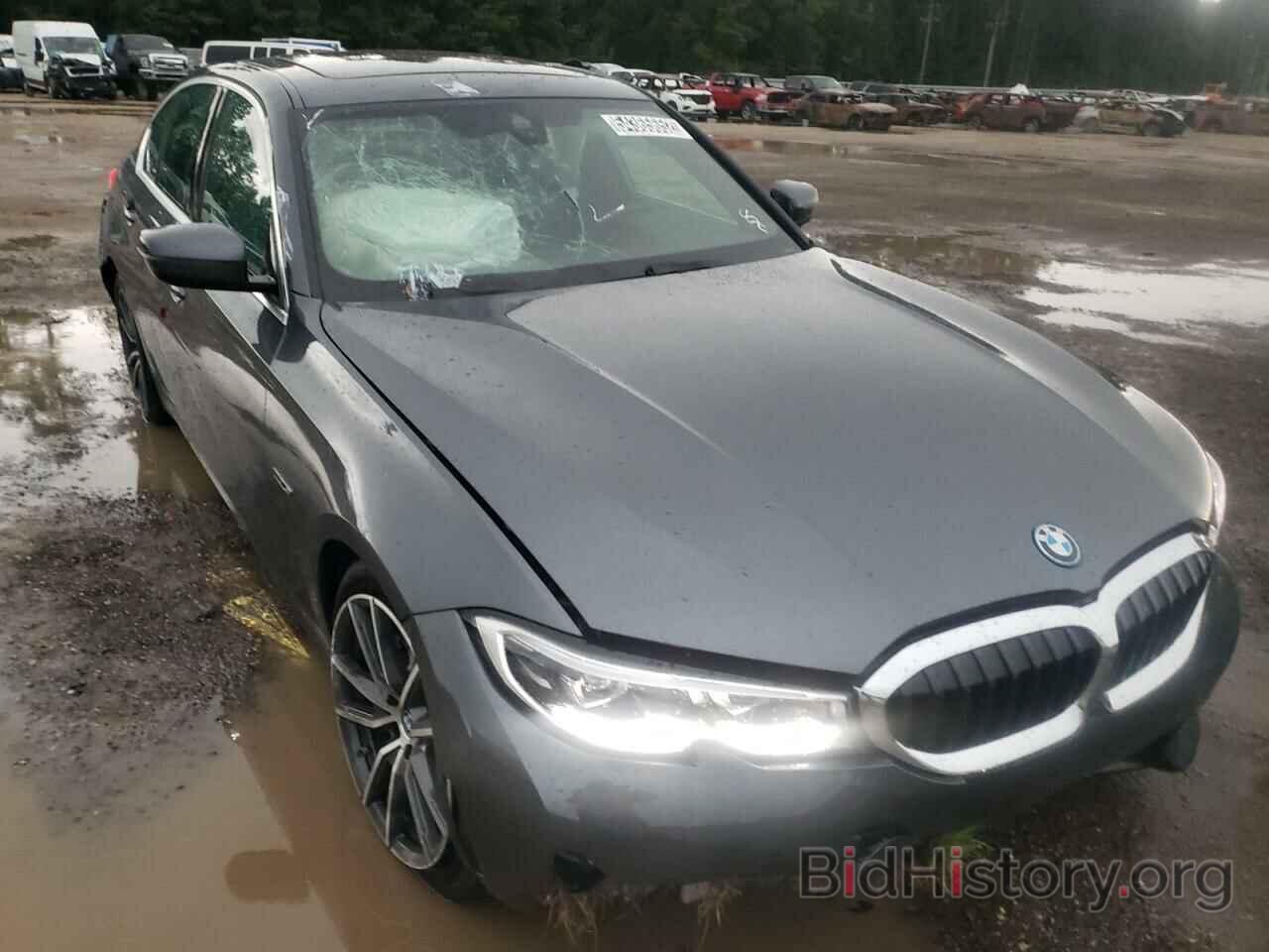 Фотография 3MW5P7J09N8C65020 - BMW 3 SERIES 2022