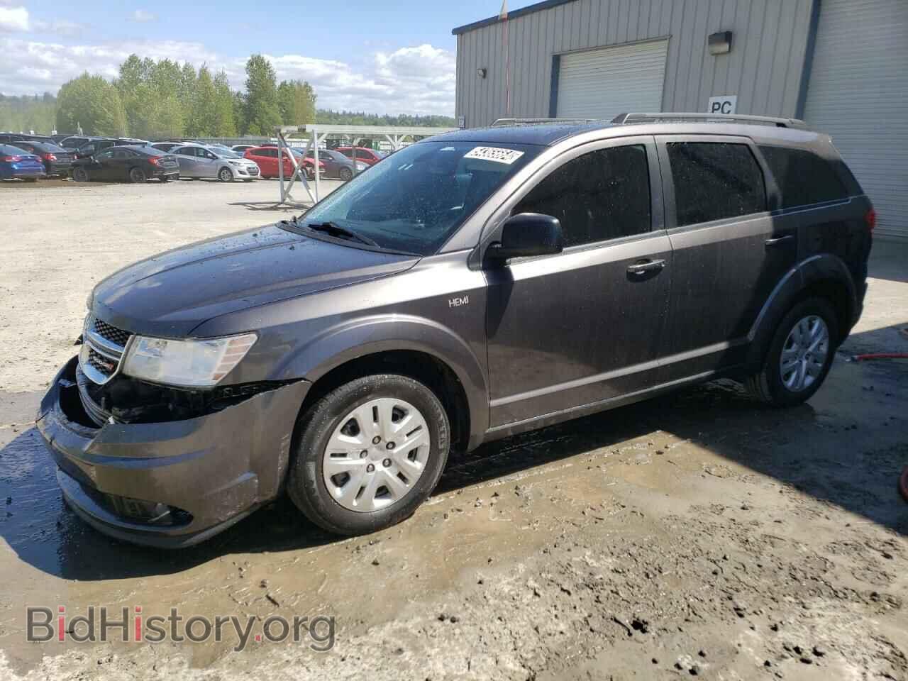 Photo 3C4PDCAB3LT220681 - DODGE JOURNEY 2020