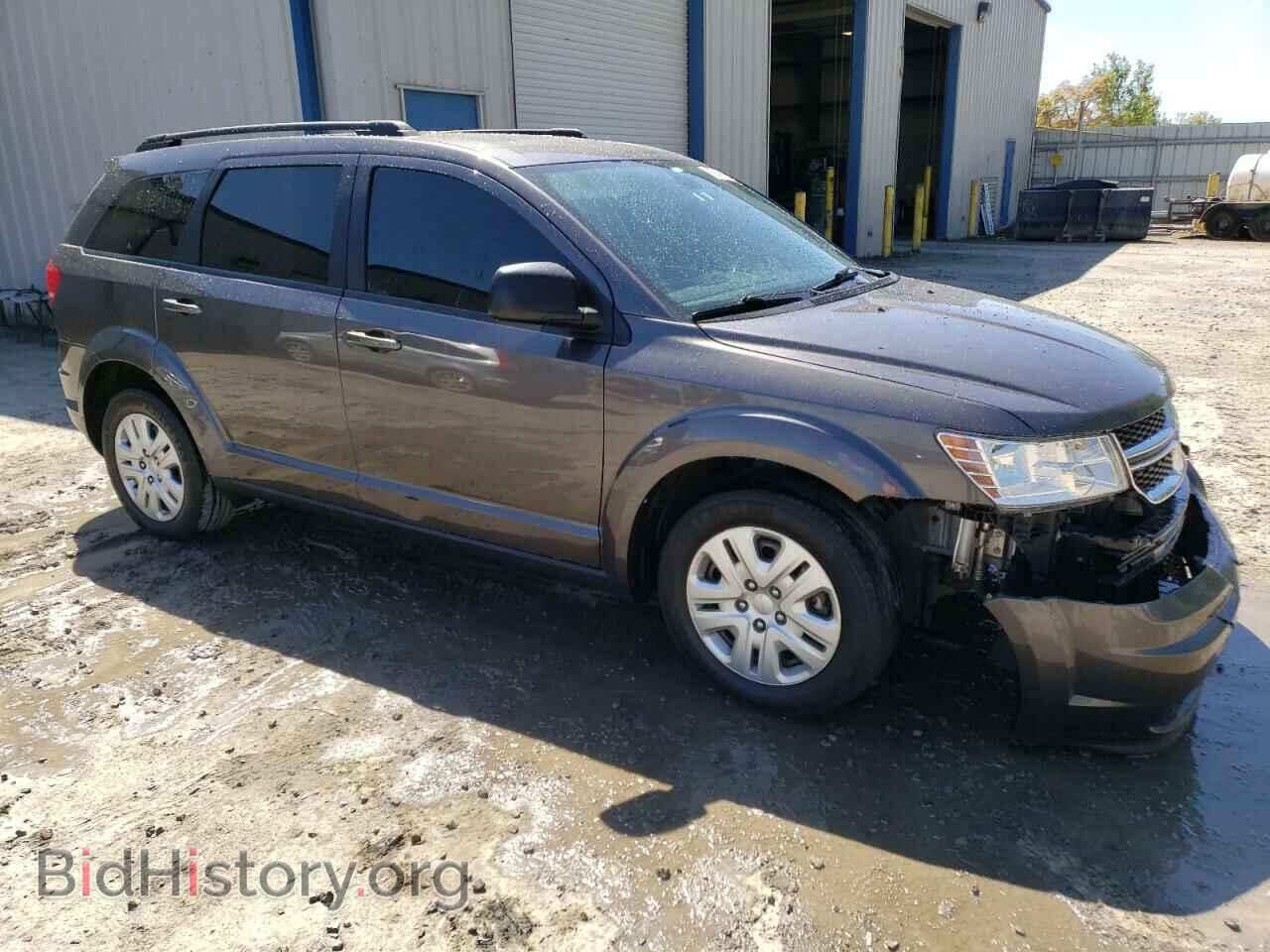 2020 DODGE JOURNEY - VIN: 3C4PDCAB3LT220681 - Фото 4
