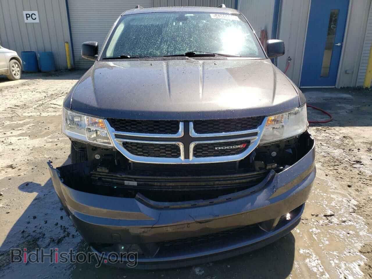 2020 DODGE JOURNEY - VIN: 3C4PDCAB3LT220681 - Фото 5