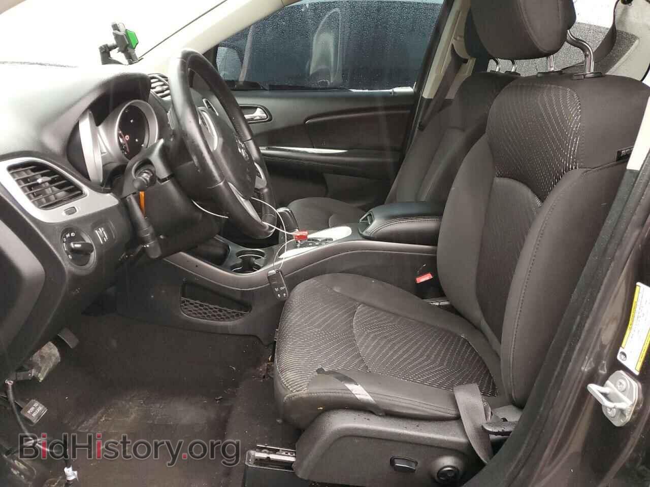 2020 DODGE JOURNEY - VIN: 3C4PDCAB3LT220681 - Фото 7